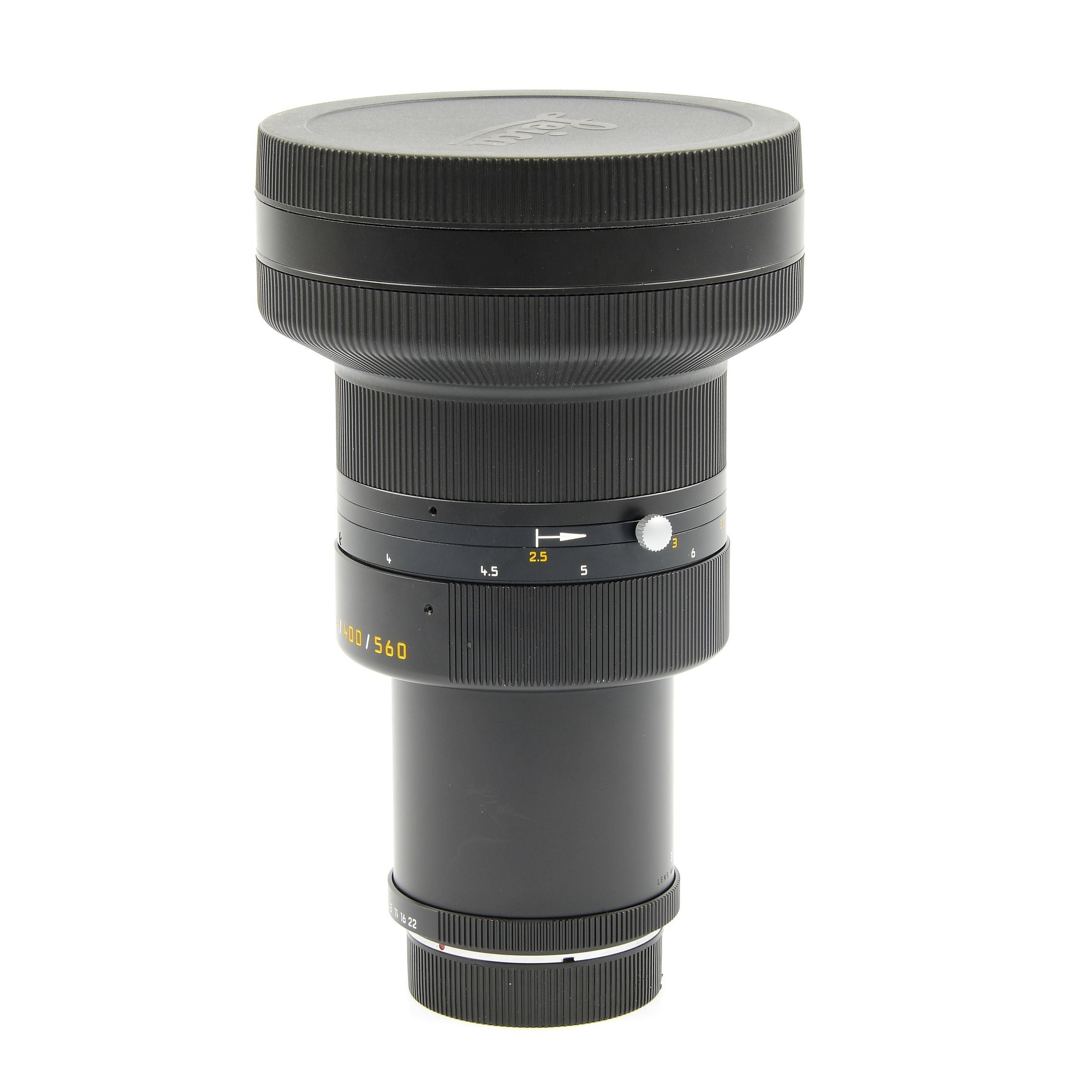 Leica 400mm f4 APO-Telyt-R Module Lens Set + Box
