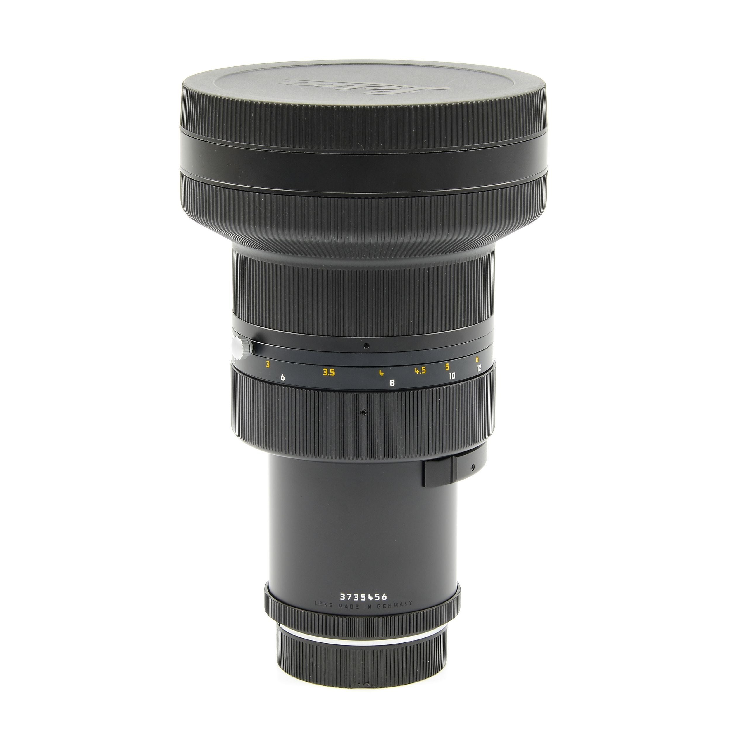 Leica 400mm f4 APO-Telyt-R Module Lens Set + Box