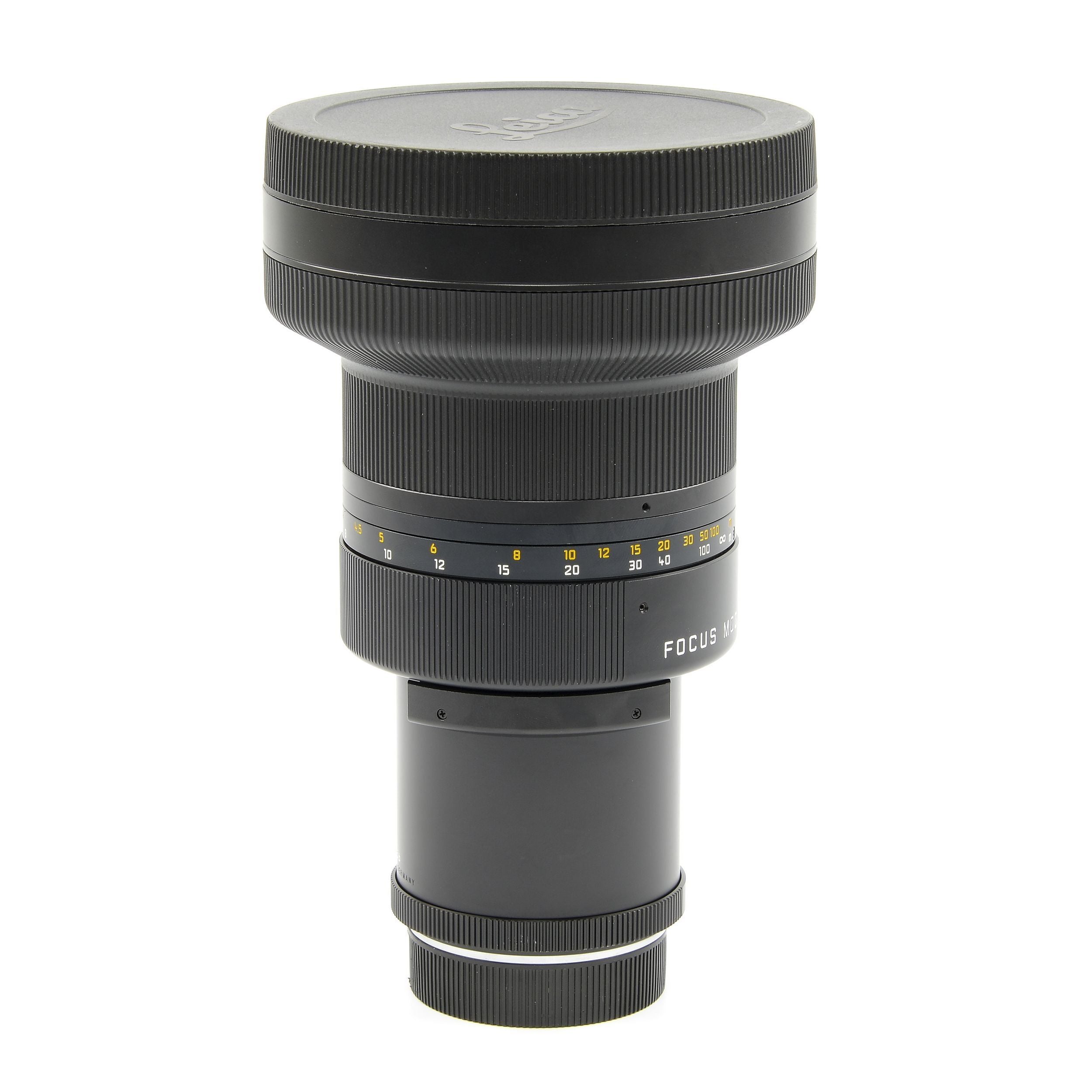 Leica 400mm f4 APO-Telyt-R Module Lens Set + Box