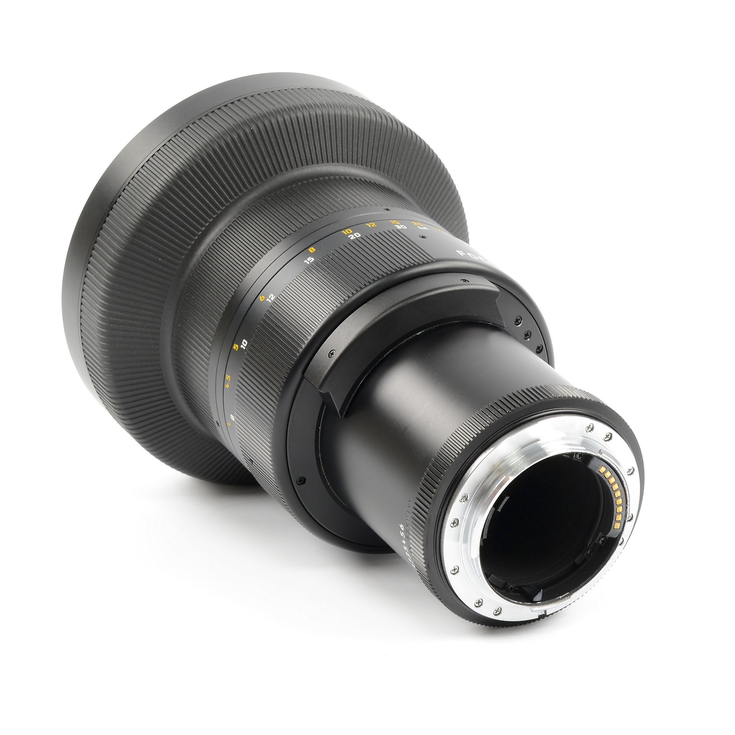 Leica 400mm f4 APO-Telyt-R Module Lens Set + Box