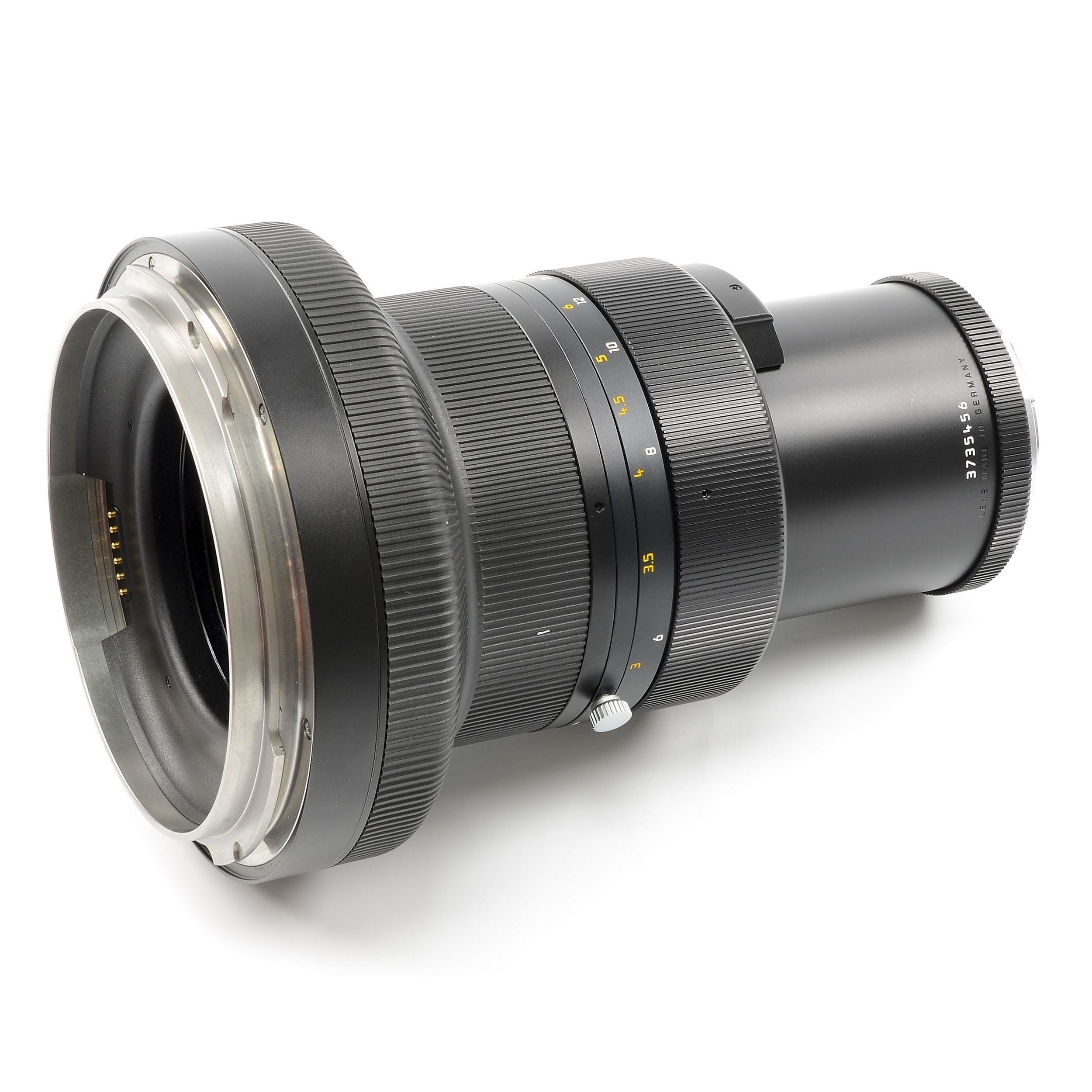 Leica 400mm f4 APO-Telyt-R Module Lens Set + Box