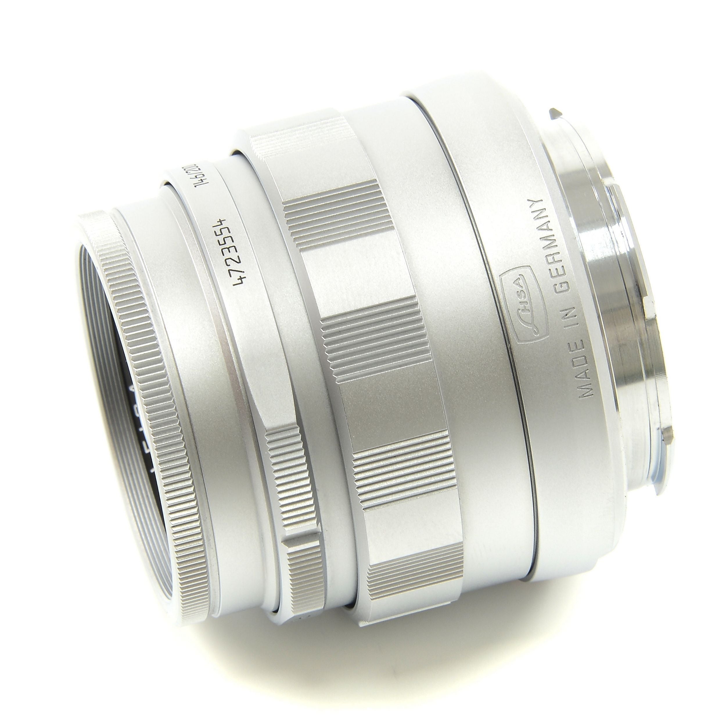 Leica 50mm f2 APO-Summicron-M ASPH LHSA Silver