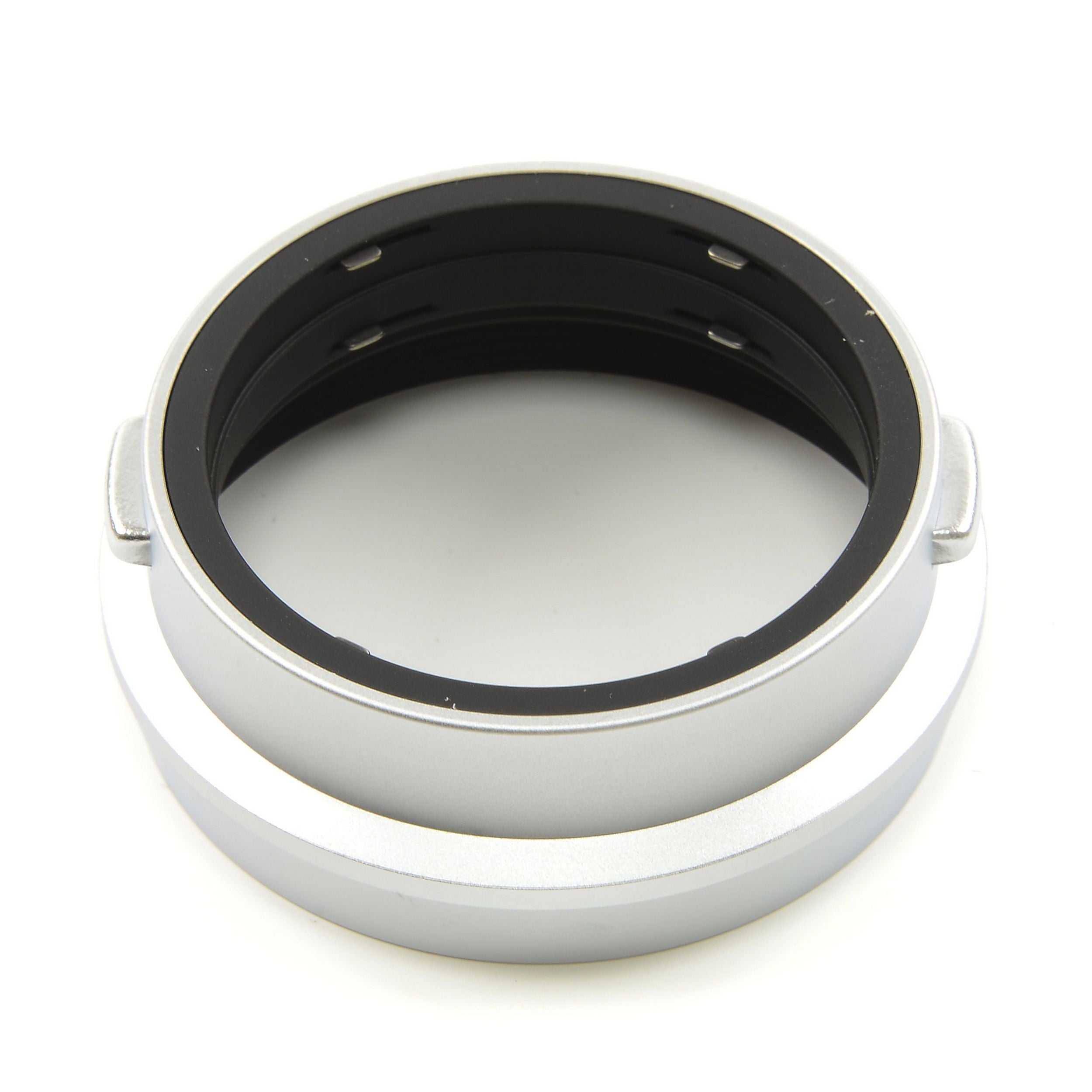 Leica 50mm f2 APO-Summicron-M ASPH LHSA Silver