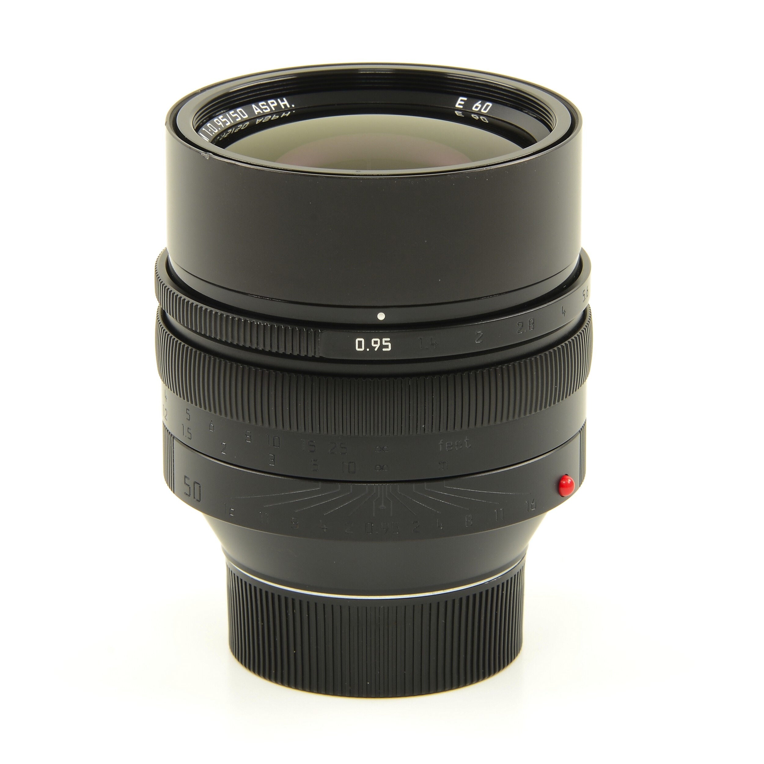 Leica 50mm f0.95 Noctilux-M ASPH "Edition 0.95" DuPont Dummy / Display Lens
