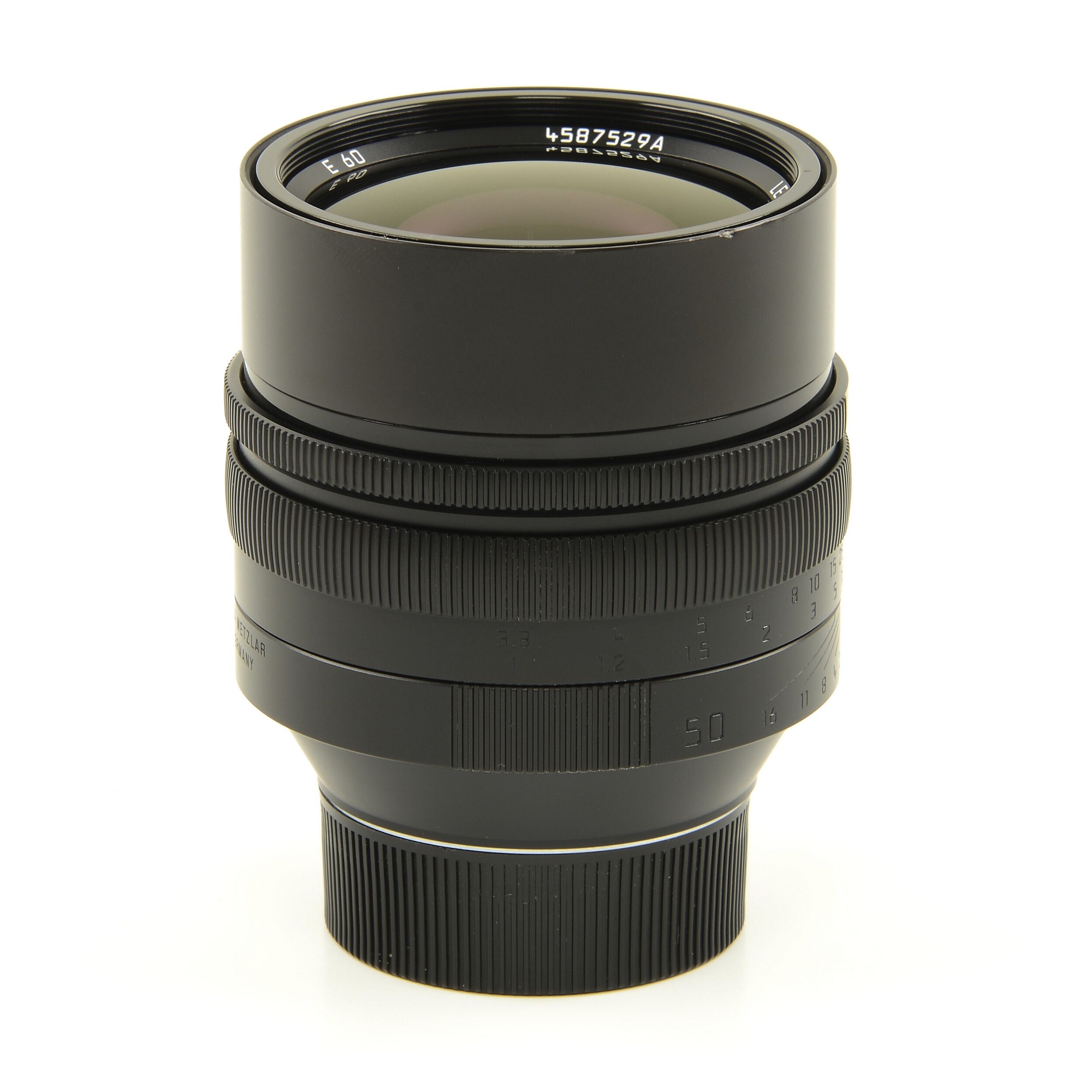 Leica 50mm f0.95 Noctilux-M ASPH "Edition 0.95" DuPont Dummy / Display Lens