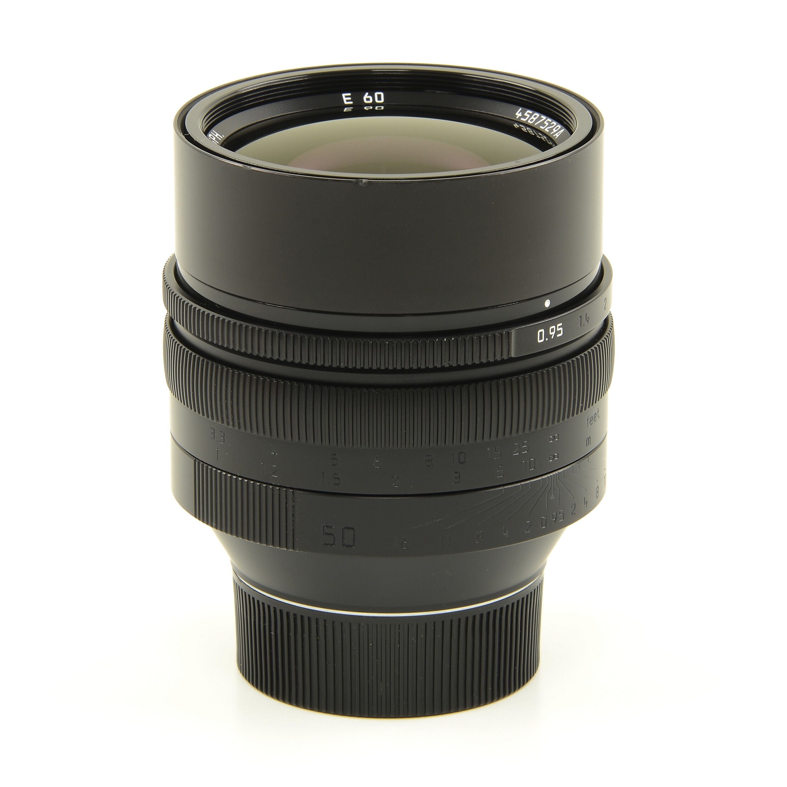 Leica 50mm f0.95 Noctilux-M ASPH "Edition 0.95" DuPont Dummy / Display Lens