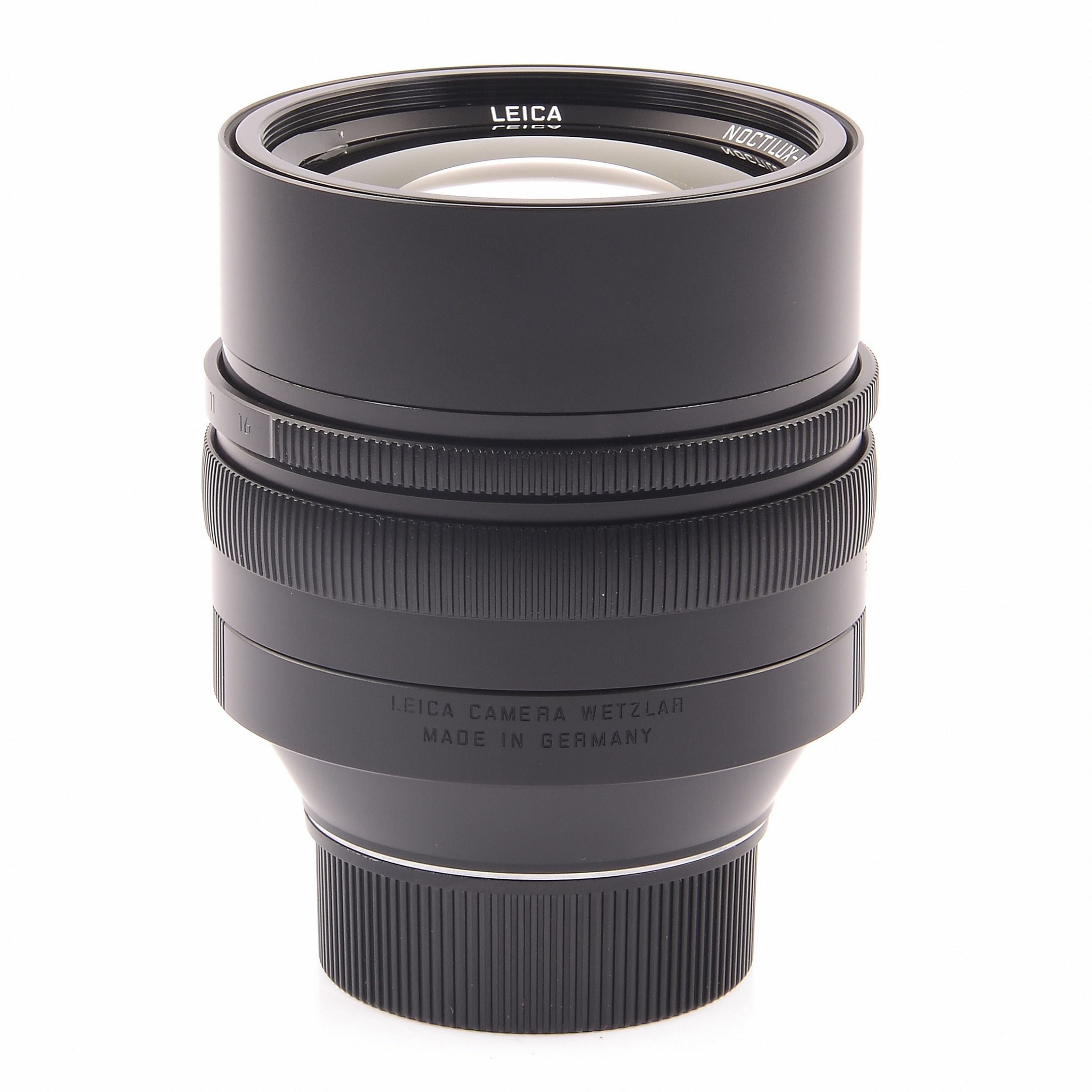Leica 50mm f0.95 Noctilux-M ASPH "Edition 0.95" DuPont Lens