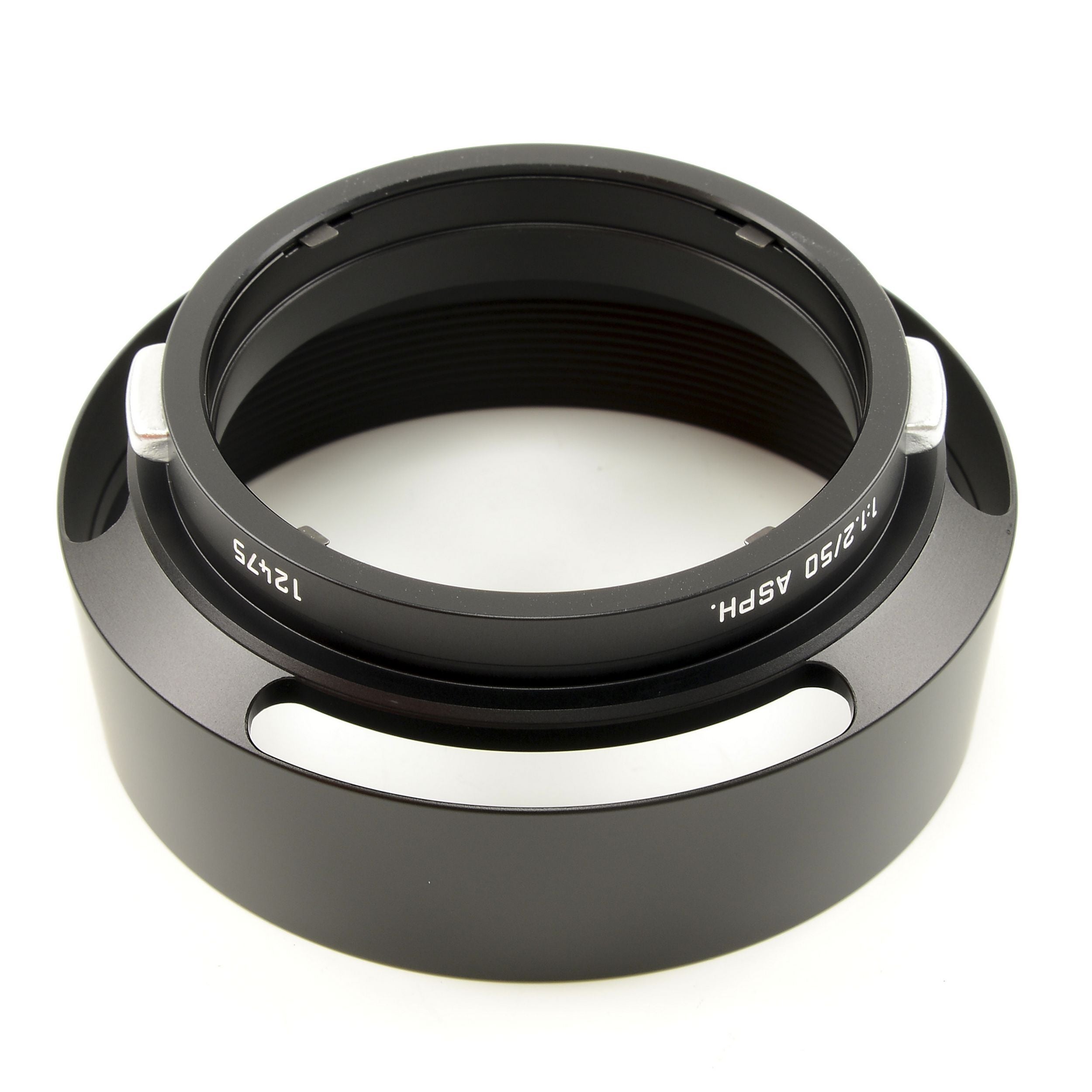 Leica Lens Hood For 50mm f1.2 Noctilux-M ASPH 11686 Lens + Box