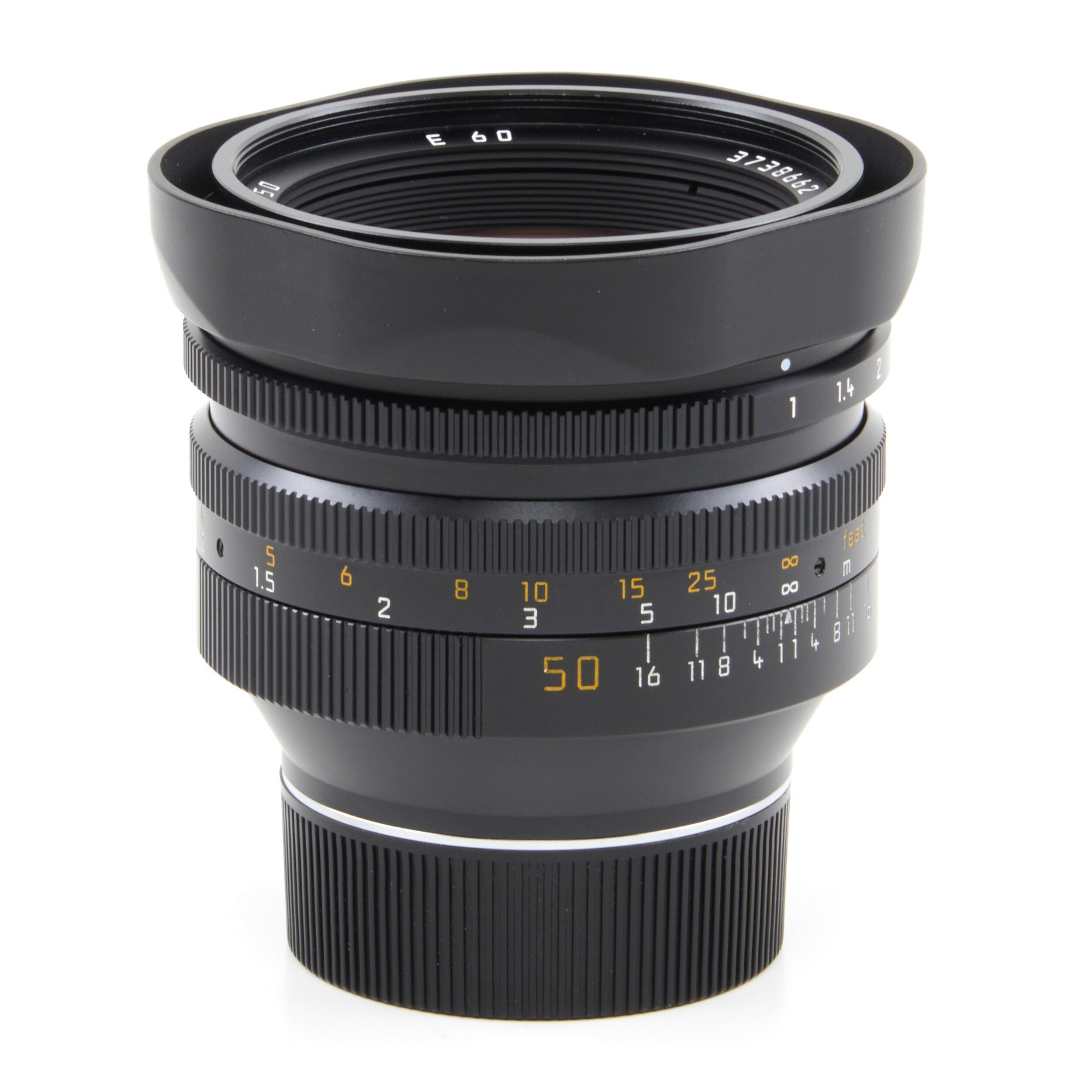 Leica 50mm f1 Noctilux-M 4th Version