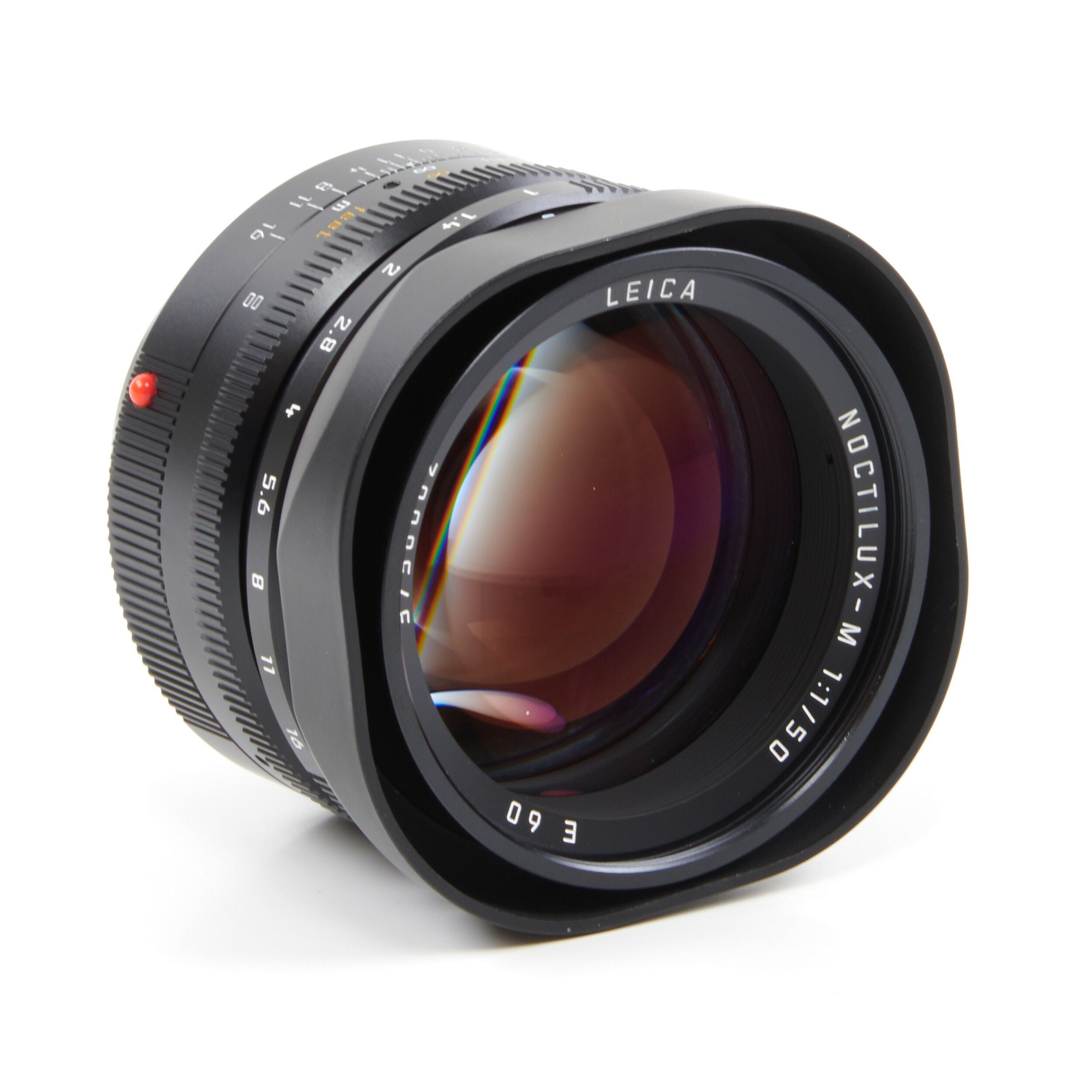Leica 50mm f1 Noctilux-M 4th Version