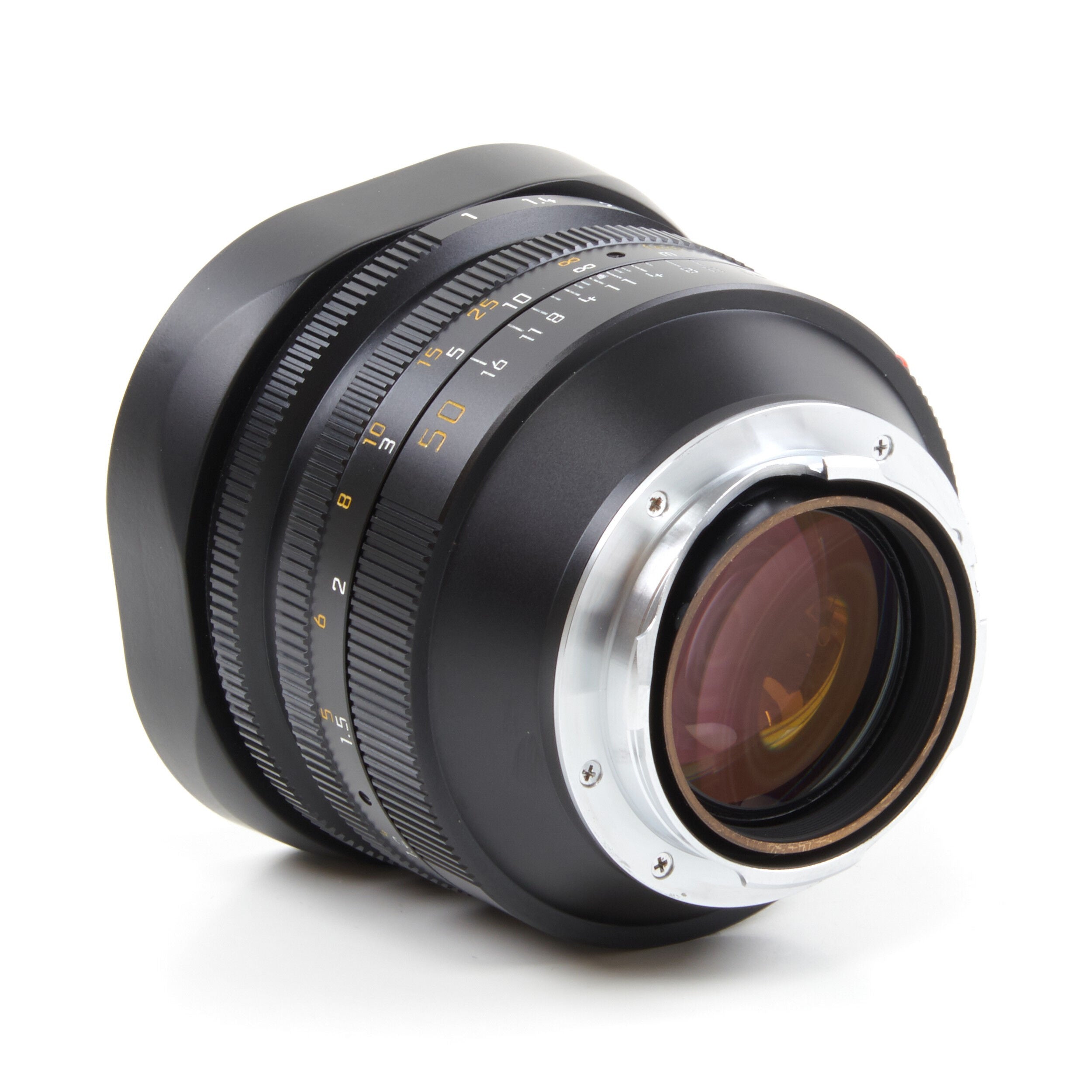 Leica 50mm f1 Noctilux-M 4th Version