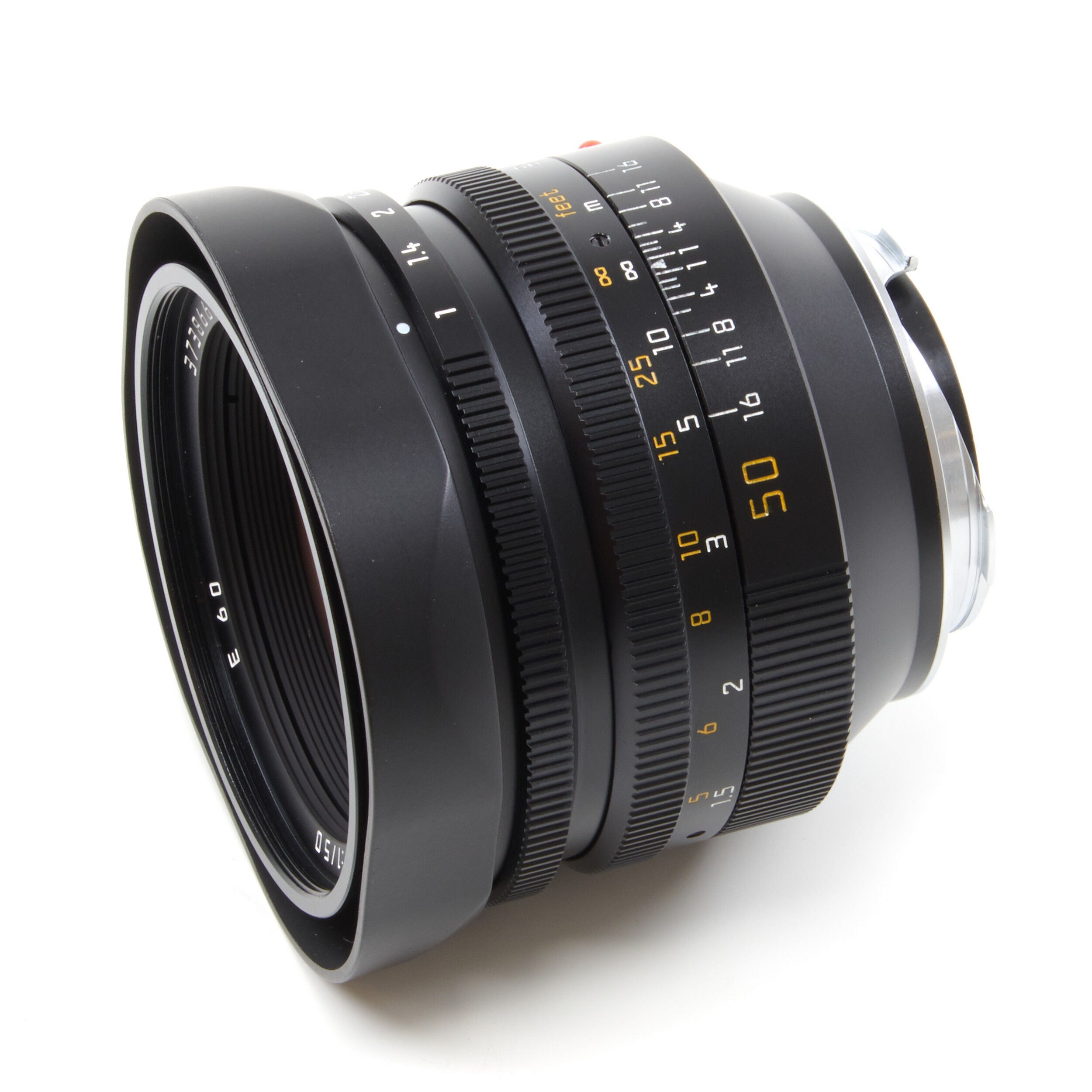 Leica 50mm f1 Noctilux-M 4th Version