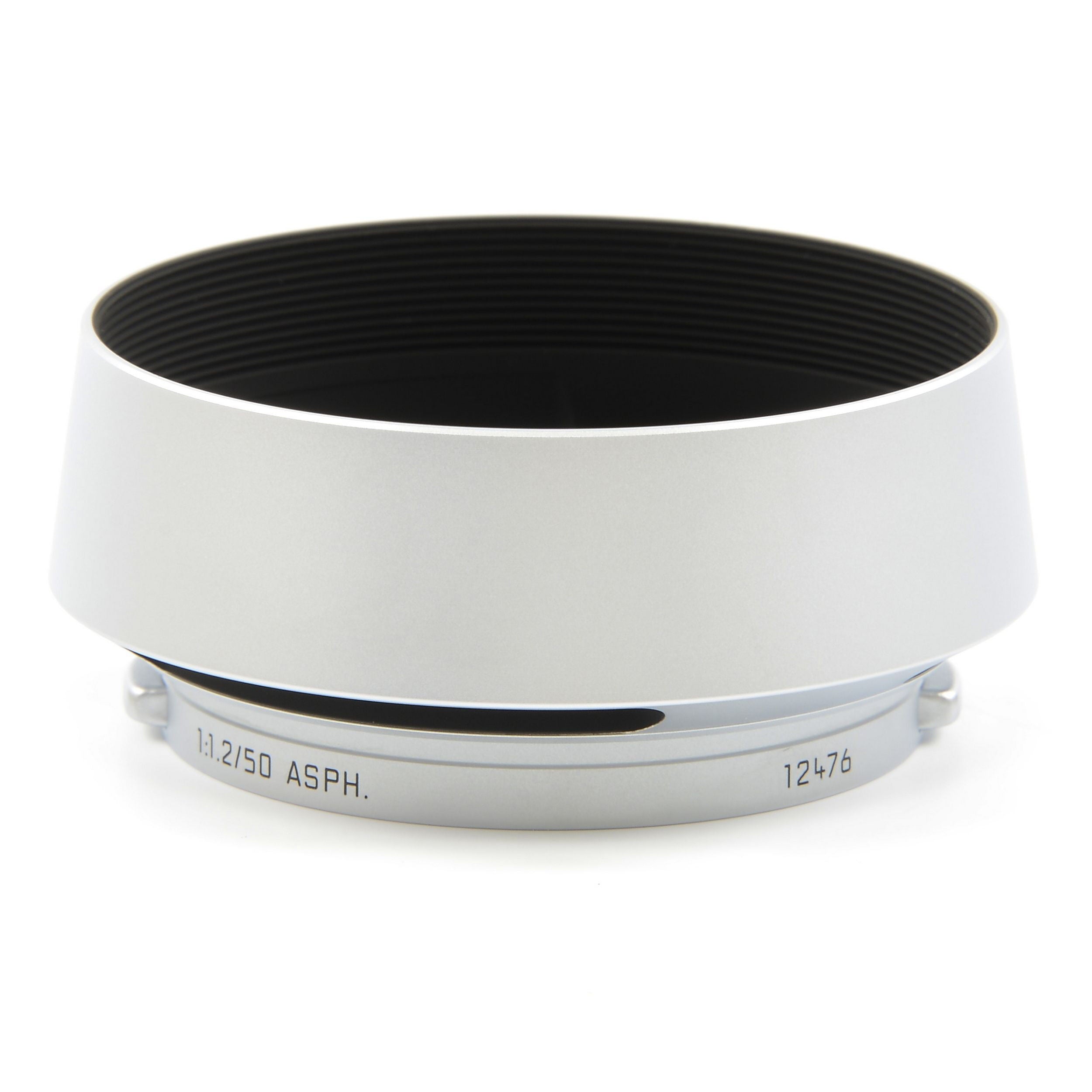 Leica 50mm f1.2 Noctilux-M ASPH Silver + Box Extremely Rare