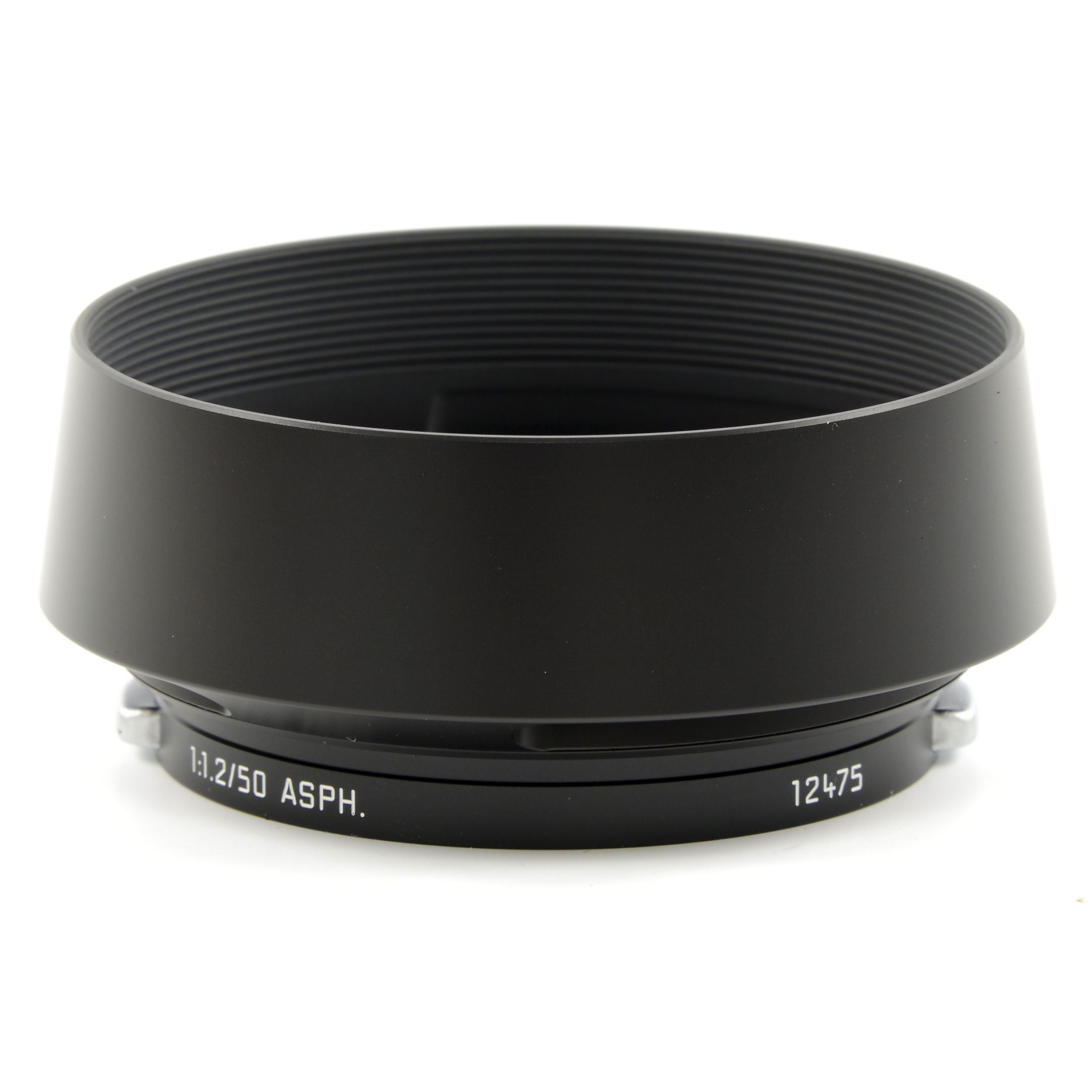 Leica 50mm f1.2 Noctilux-M ASPH Black + Box