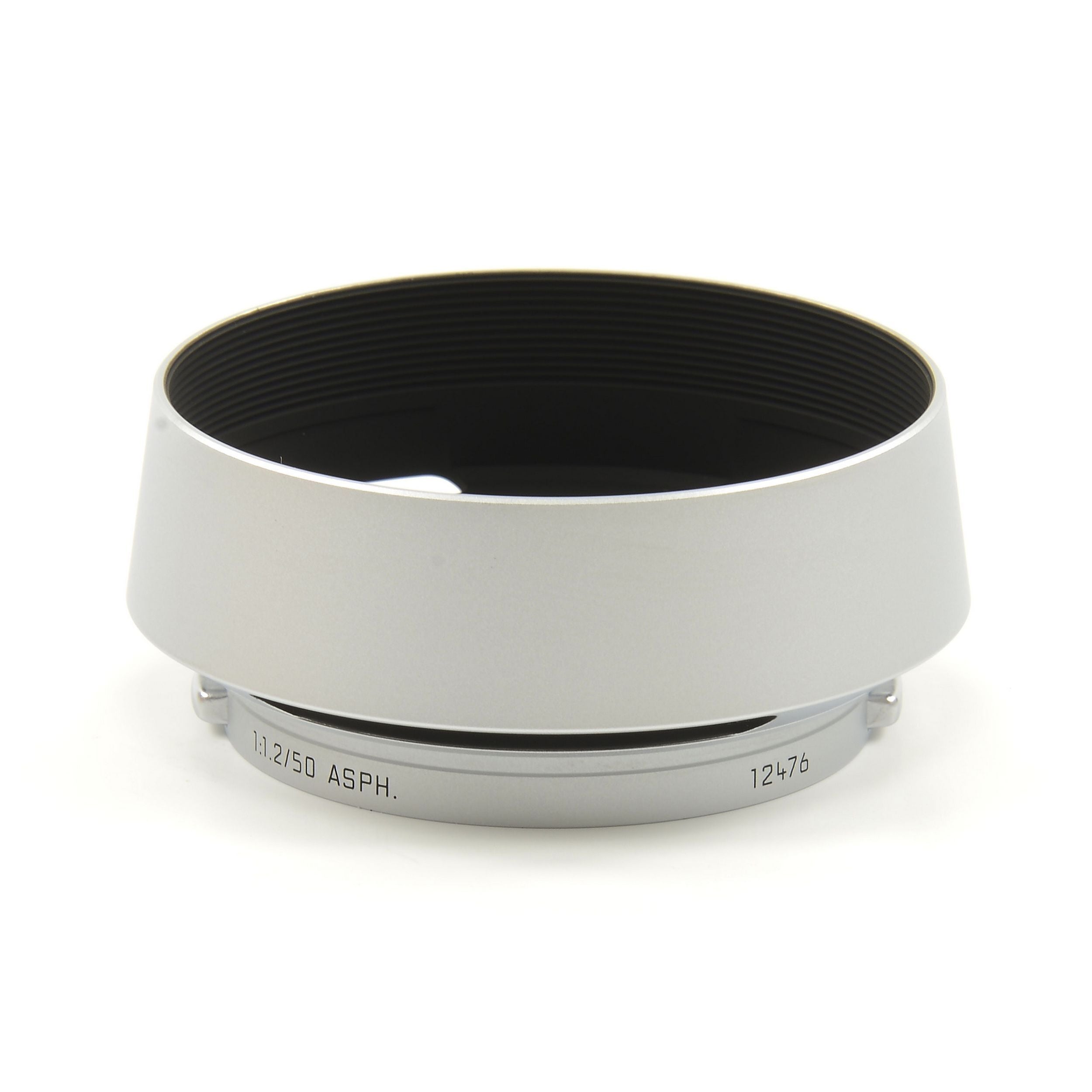 Leica 50mm f1.2 Noctilux-M ASPH Silver + Wrong Type Box With Matching Number!!!