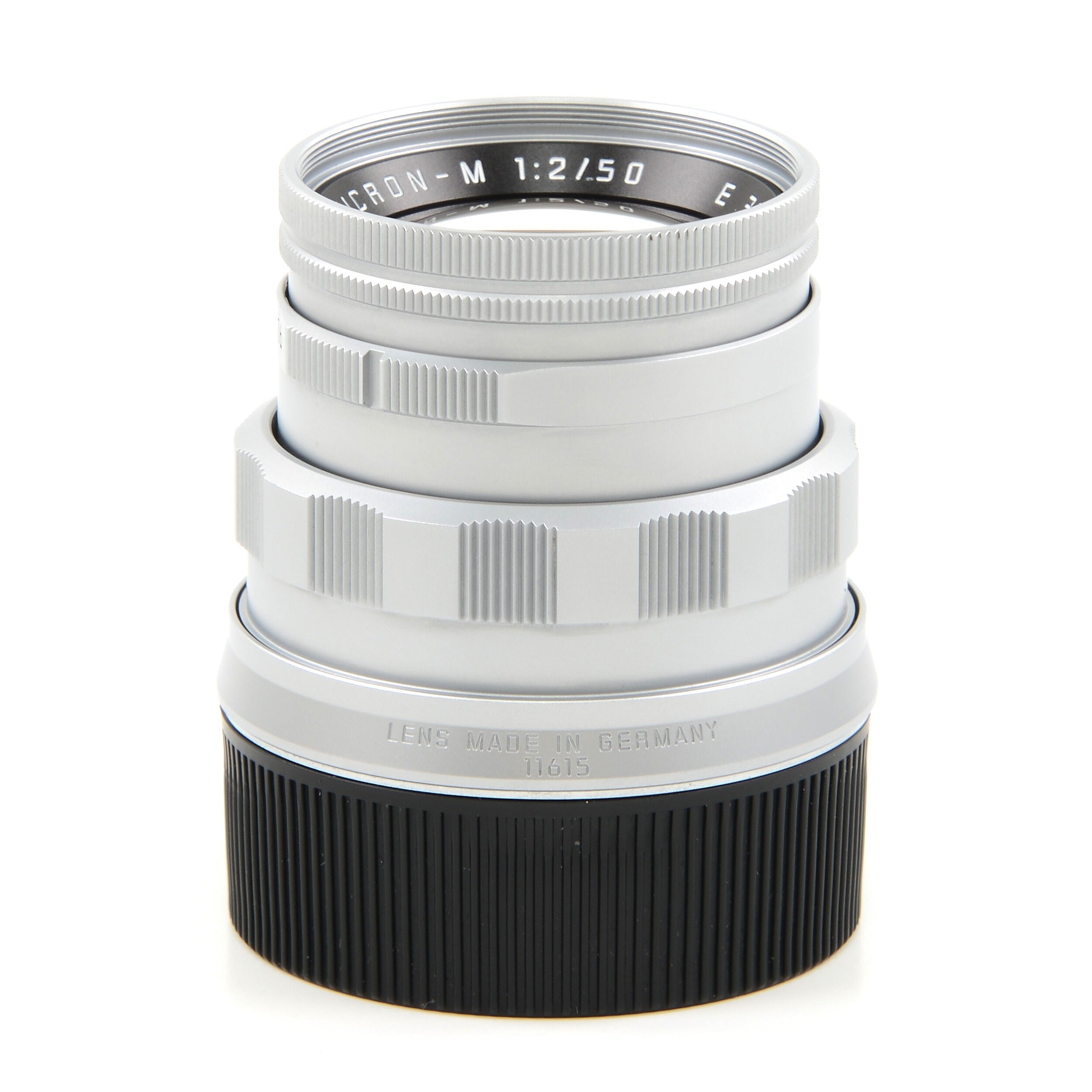 Leica 50mm f2 Summicron-M 50 Years + Box