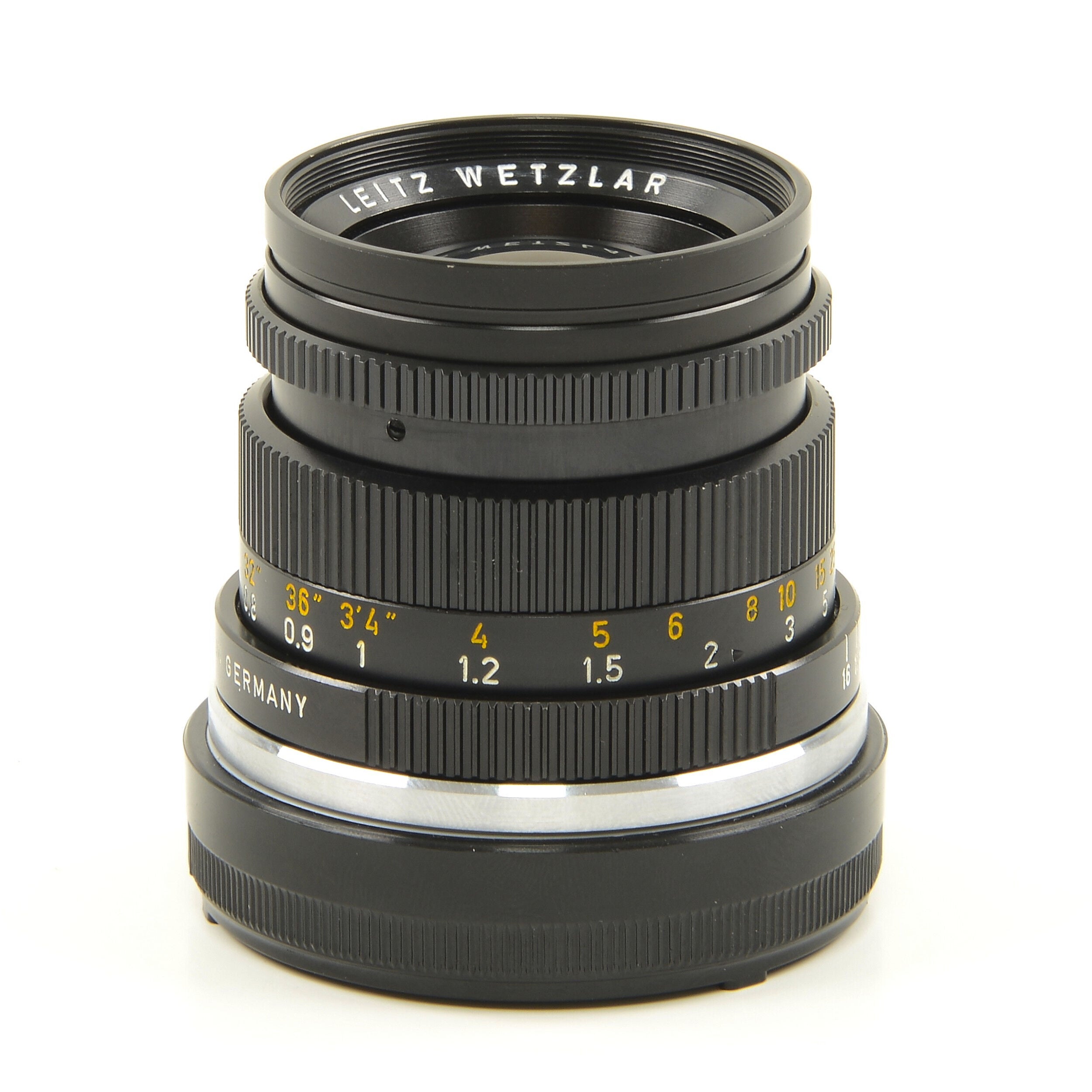 Leitz 50mm f2 Summicron Dummy / Display Lens