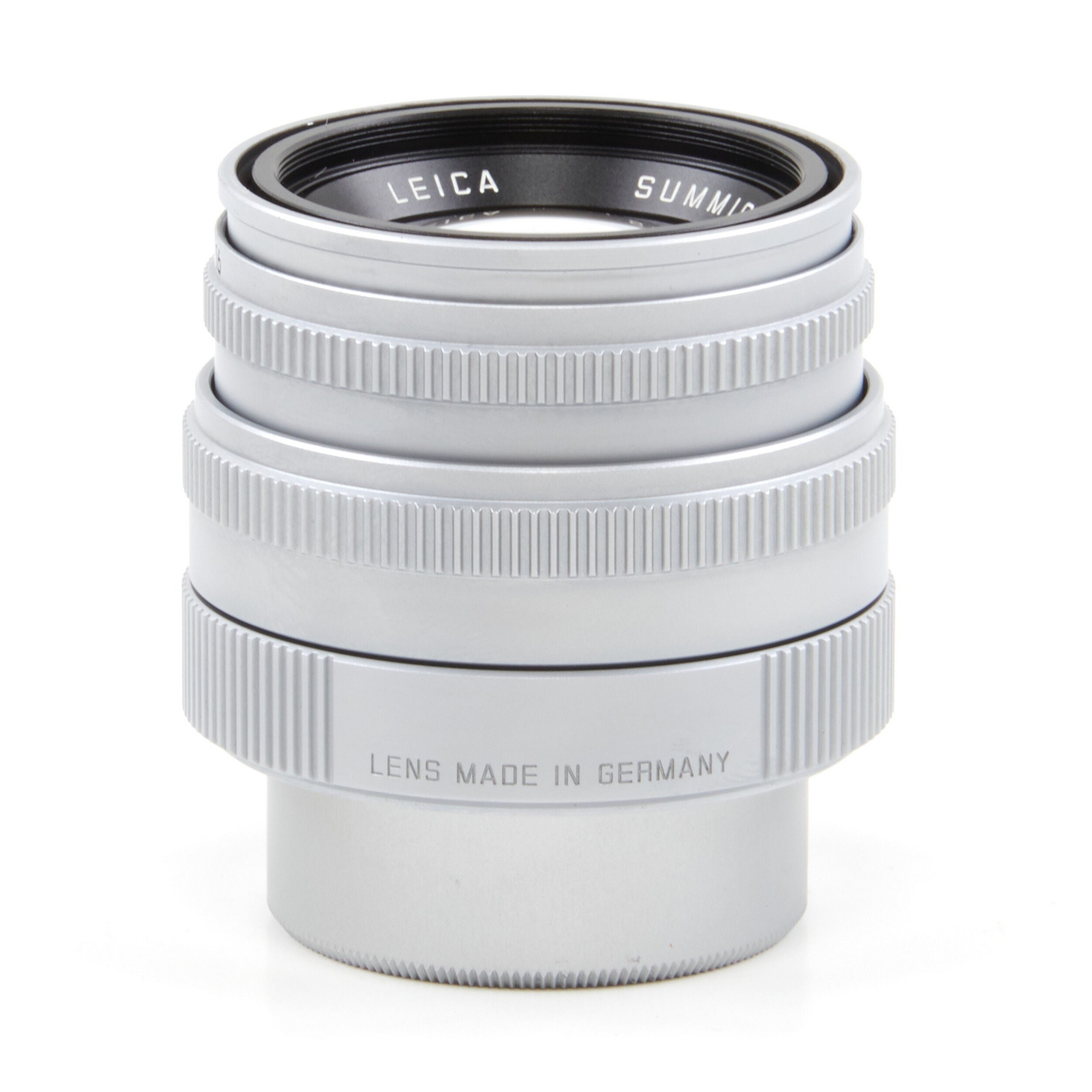 Leica 50mm f2 Summicron-M M39 + Box