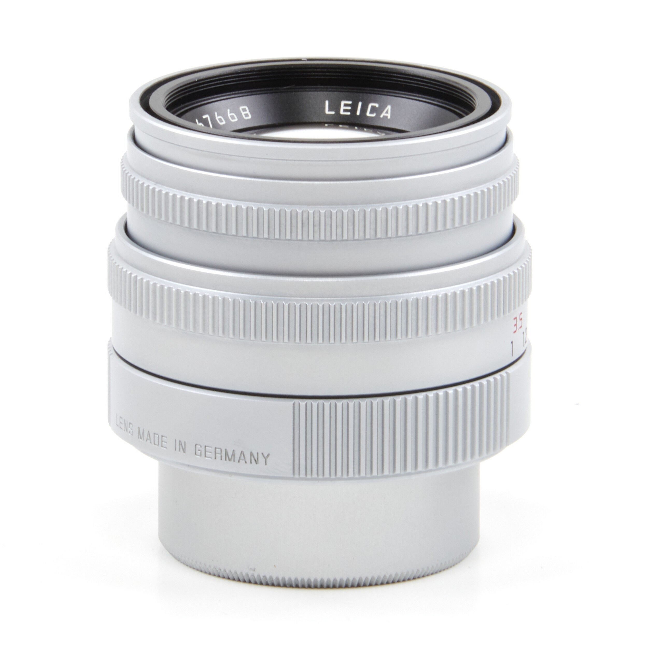 Leica 50mm f2 Summicron-M M39 + Box