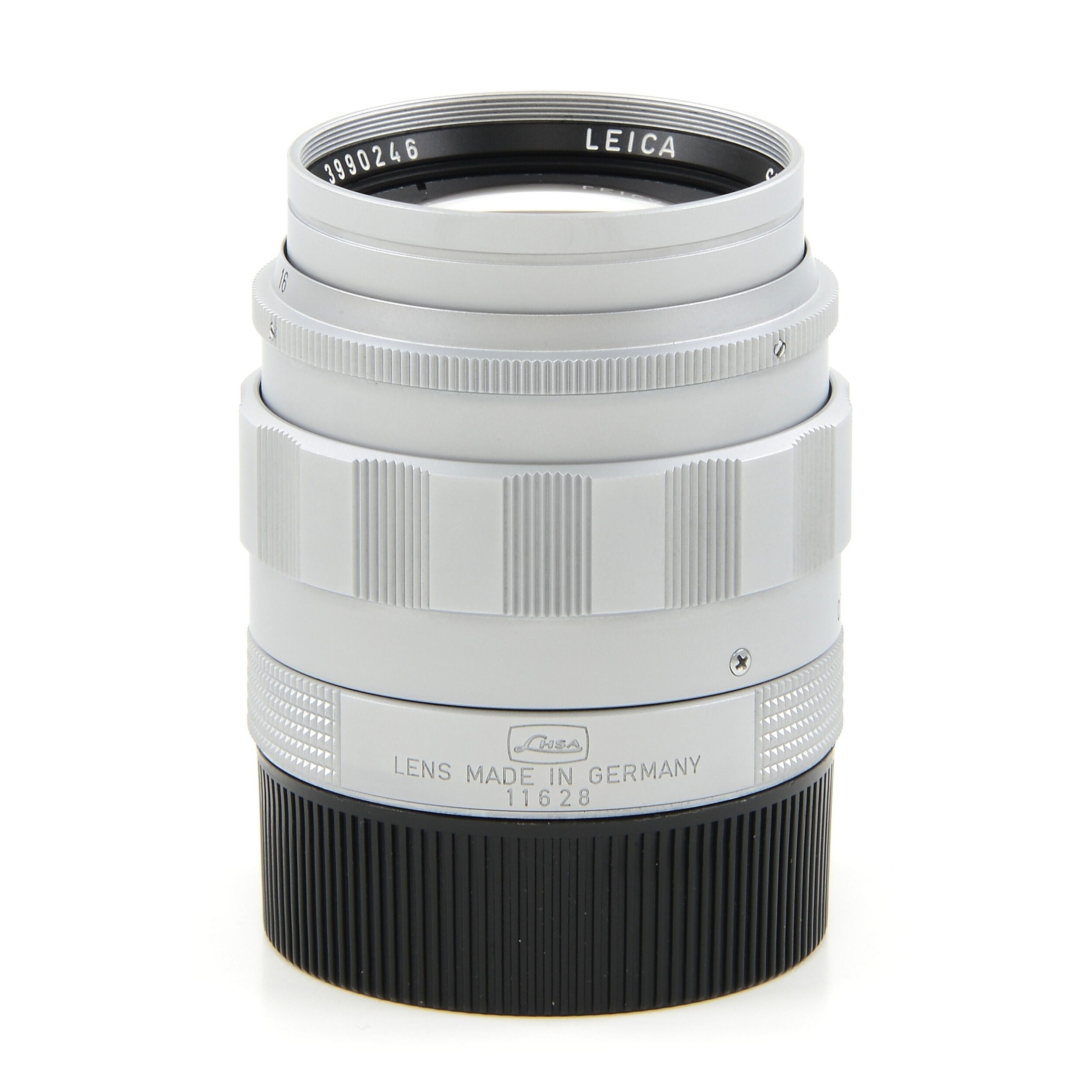 Leica 50mm f1.4 Summilux-M LHSA Special Edition Silver + Box READ