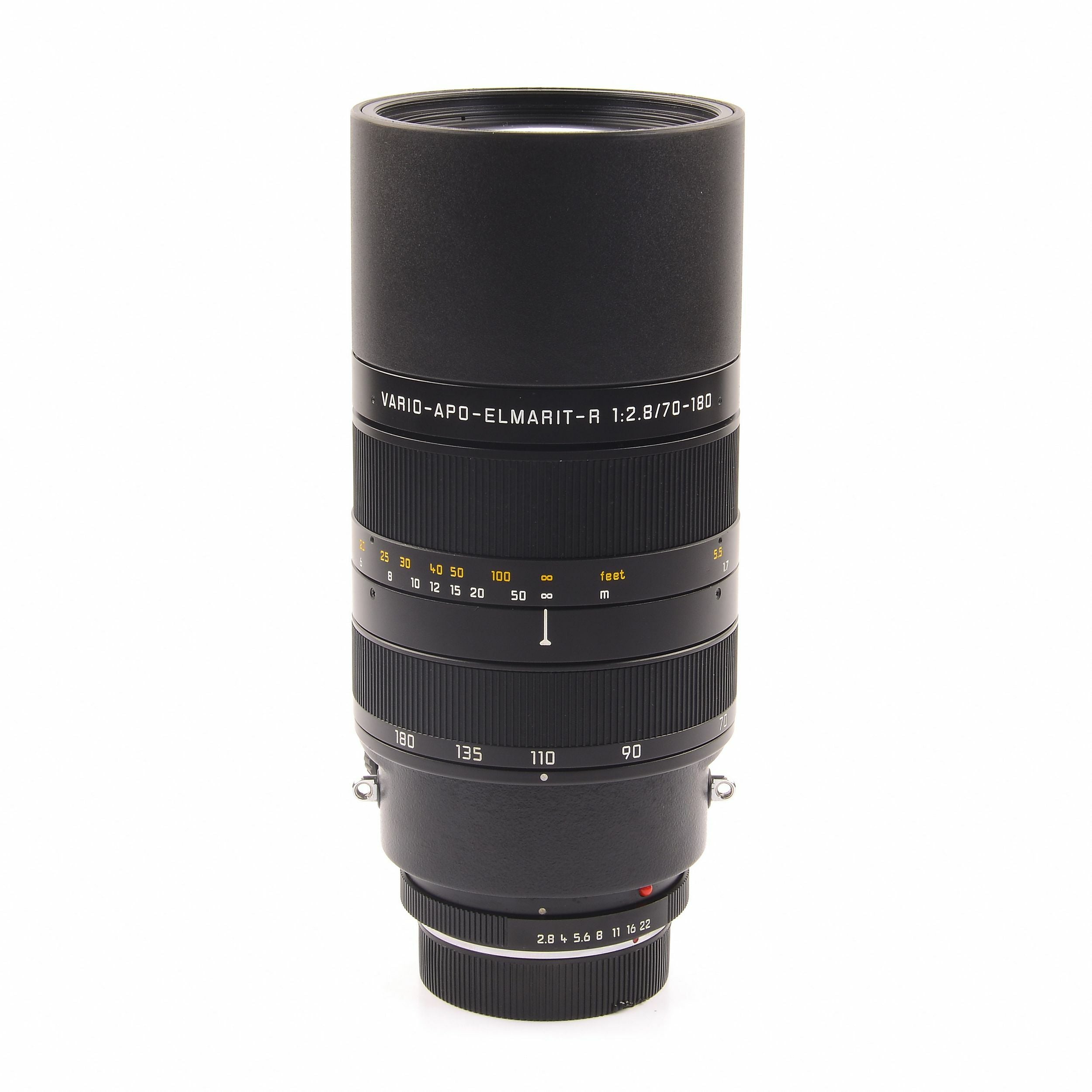 Leica 70-180mm f2.8 Vario-APO-Elmarit-R ROM