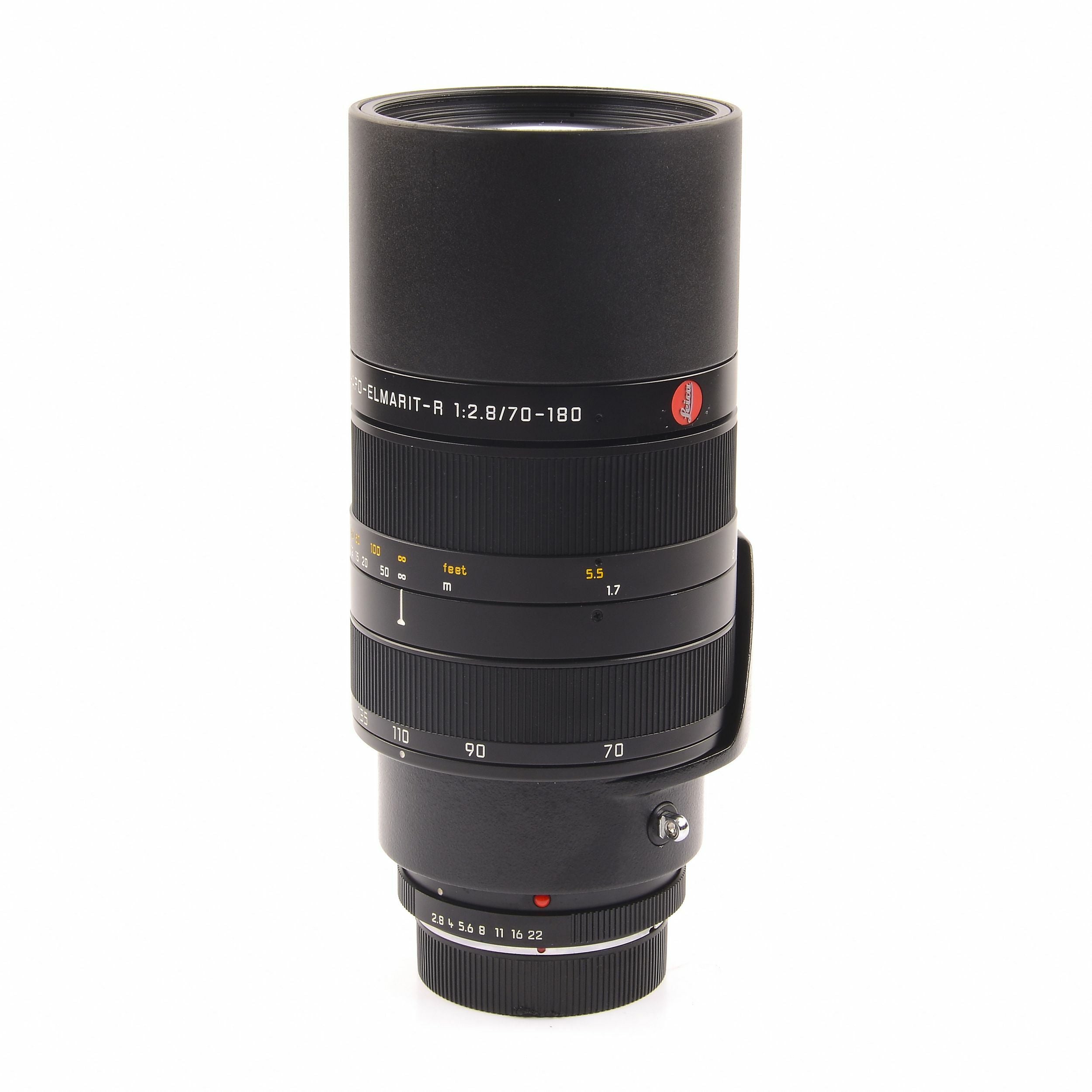 Leica 70-180mm f2.8 Vario-APO-Elmarit-R ROM