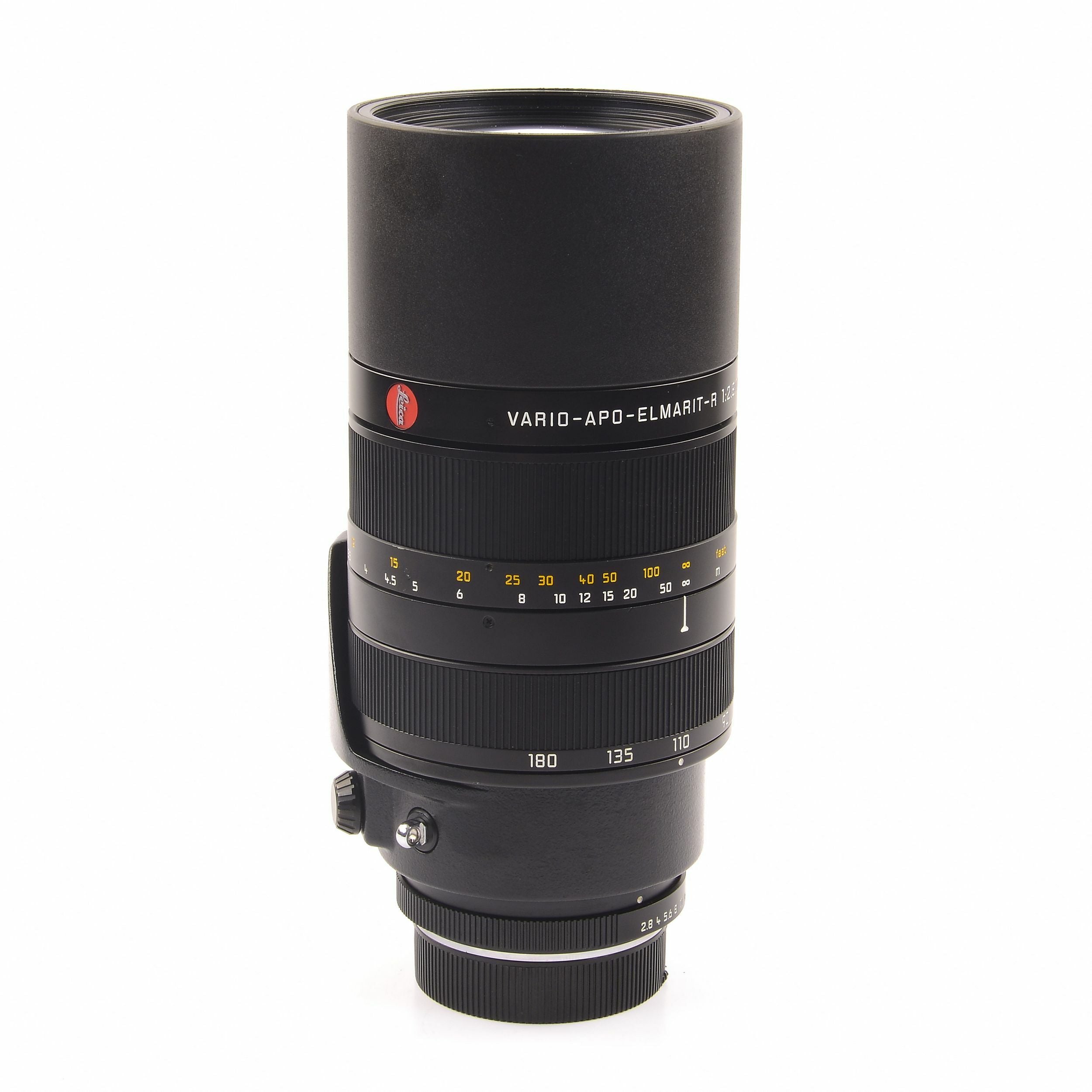 Leica 70-180mm f2.8 Vario-APO-Elmarit-R ROM