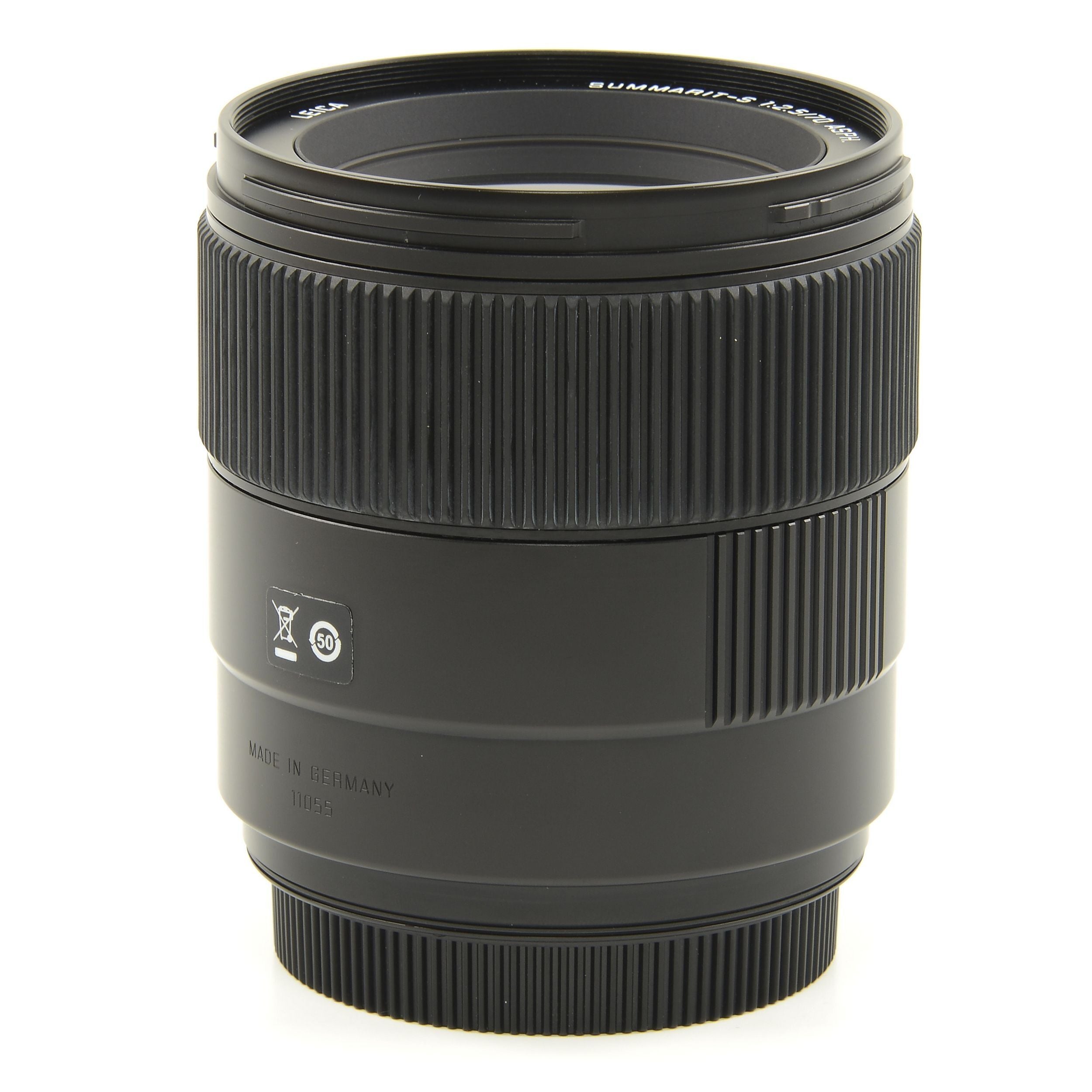 Leica 70mm f2.5 Summarit-S
