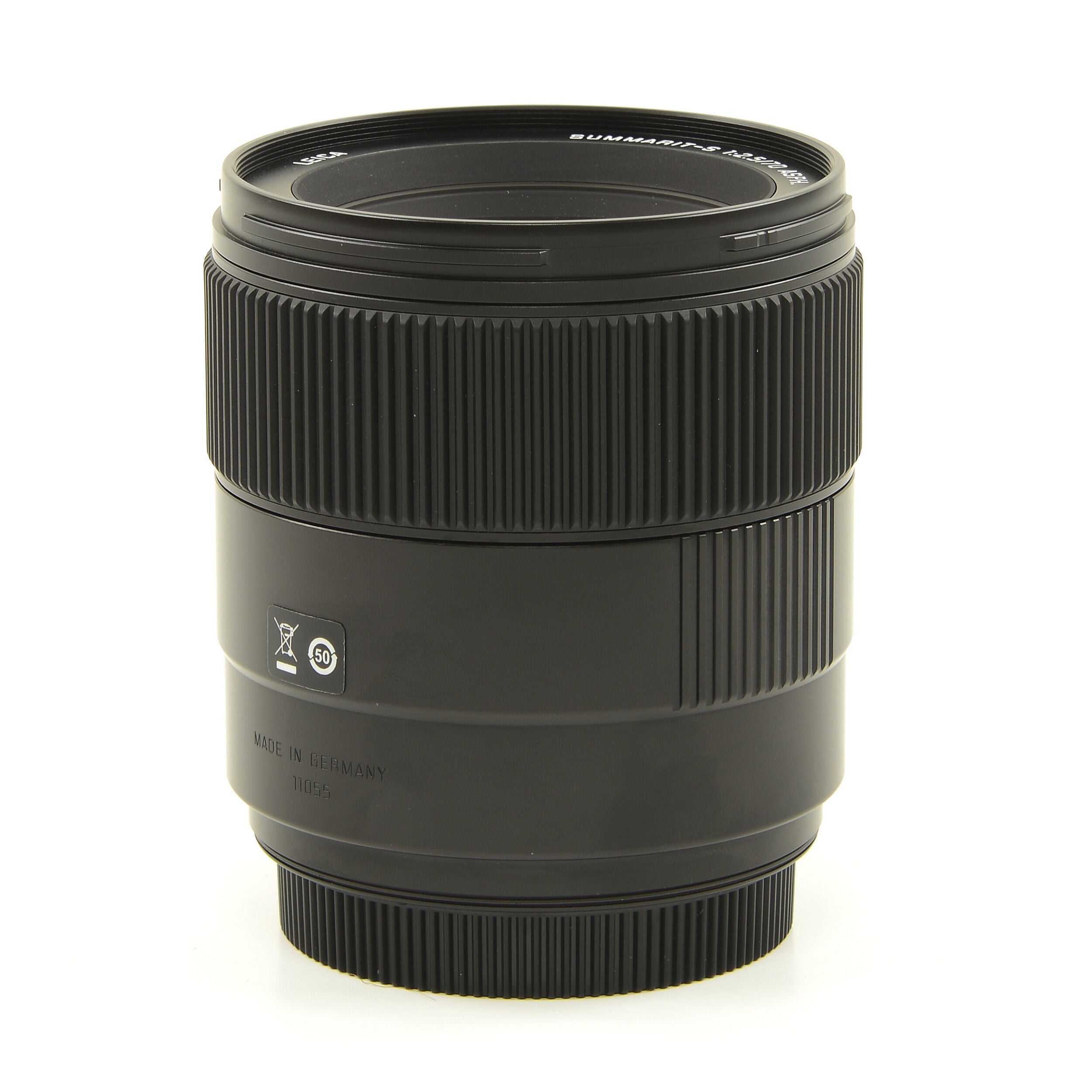 Leica 70mm f2.5 Summarit-S + Box