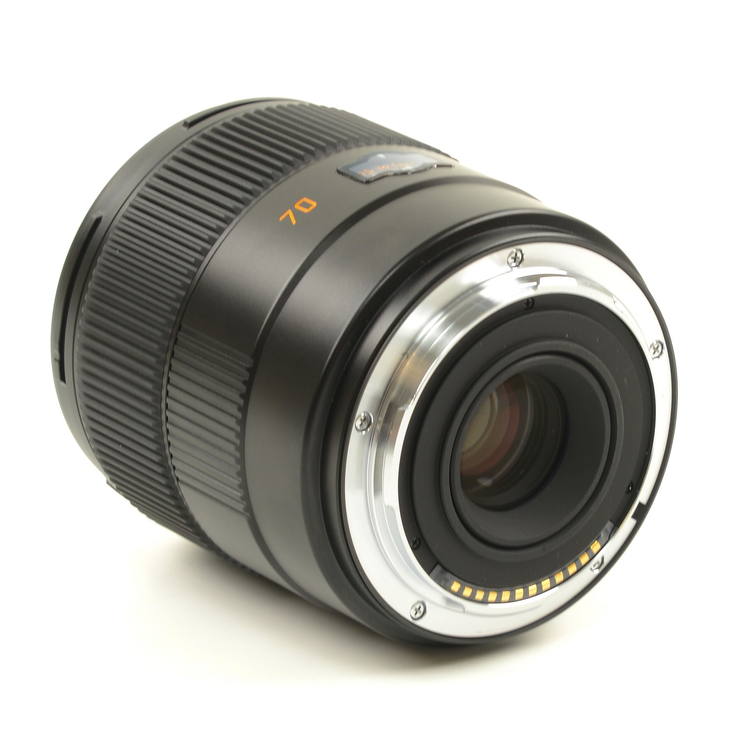 Leica 70mm f2.5 Summarit-S + Box