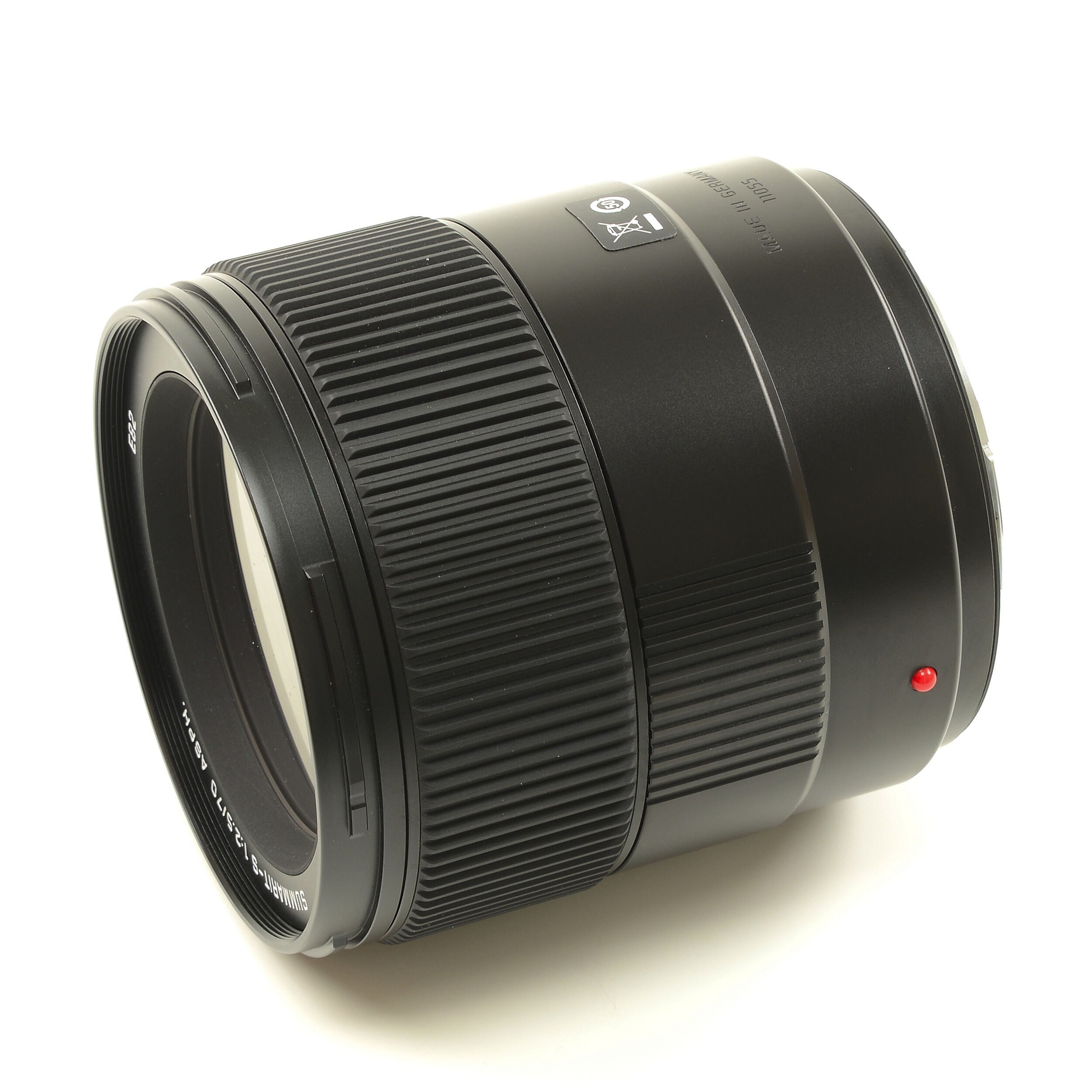 Leica 70mm f2.5 Summarit-S + Box