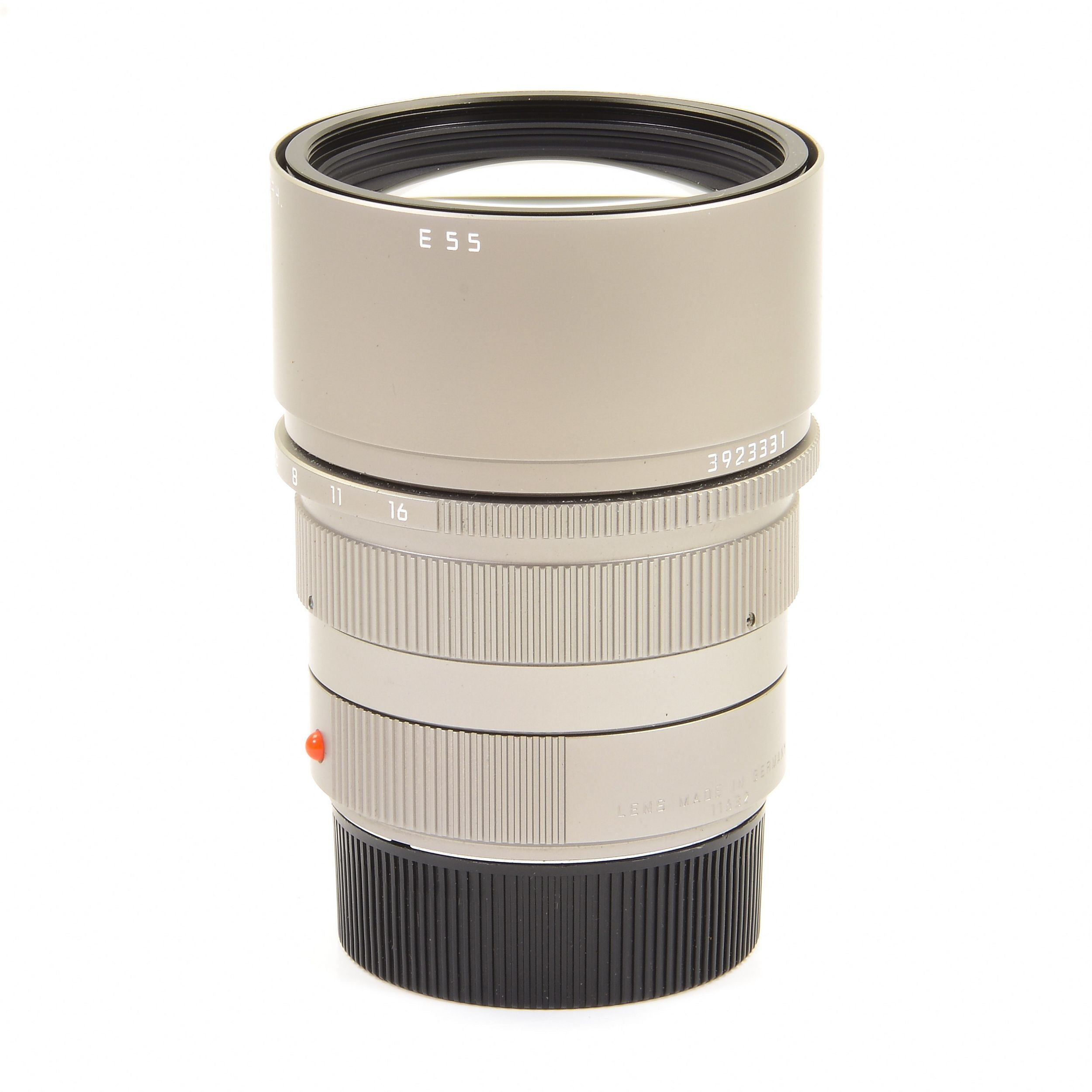 Leica 90mm f2 APO-Summicron-M ASPH Titanium