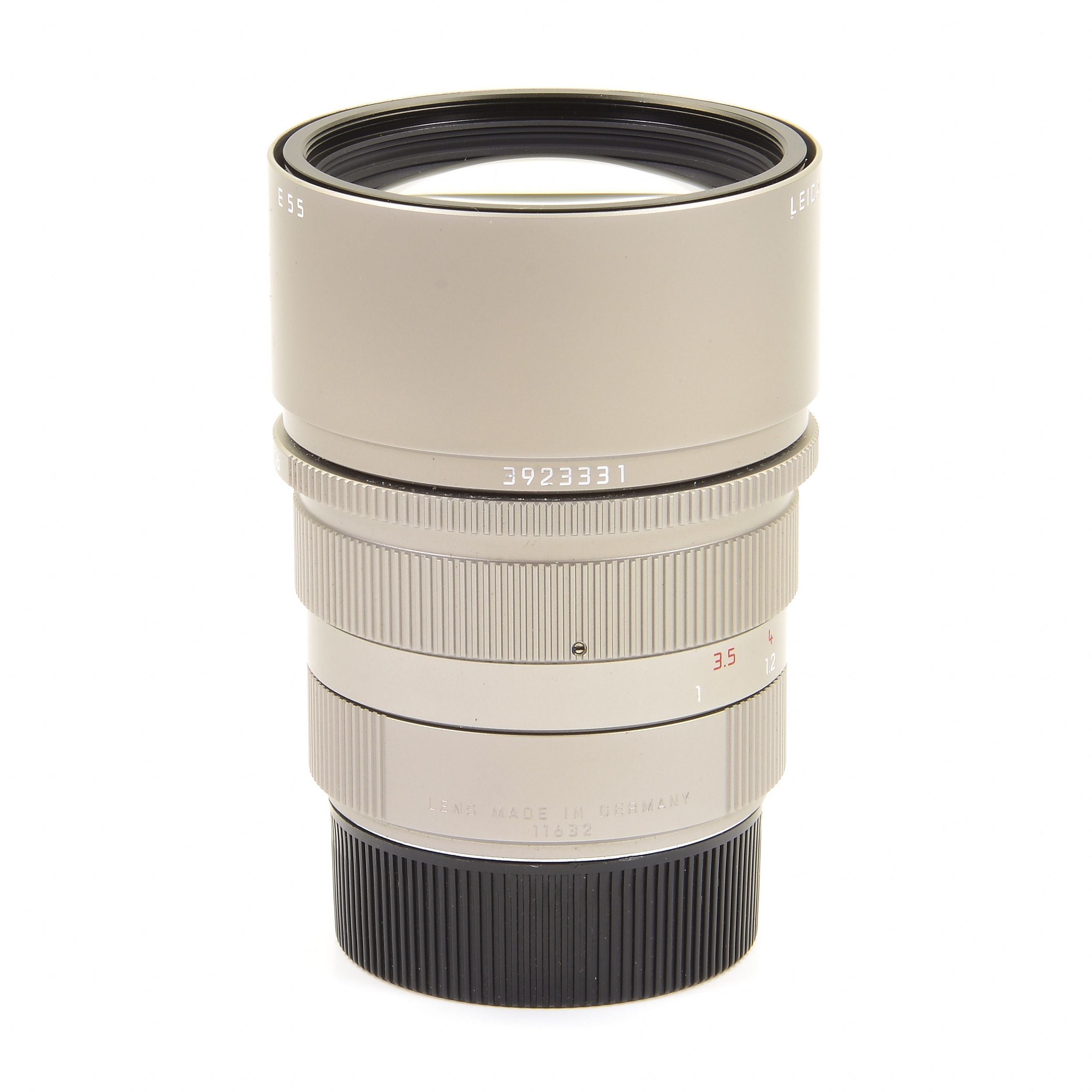 Leica 90mm f2 APO-Summicron-M ASPH Titanium