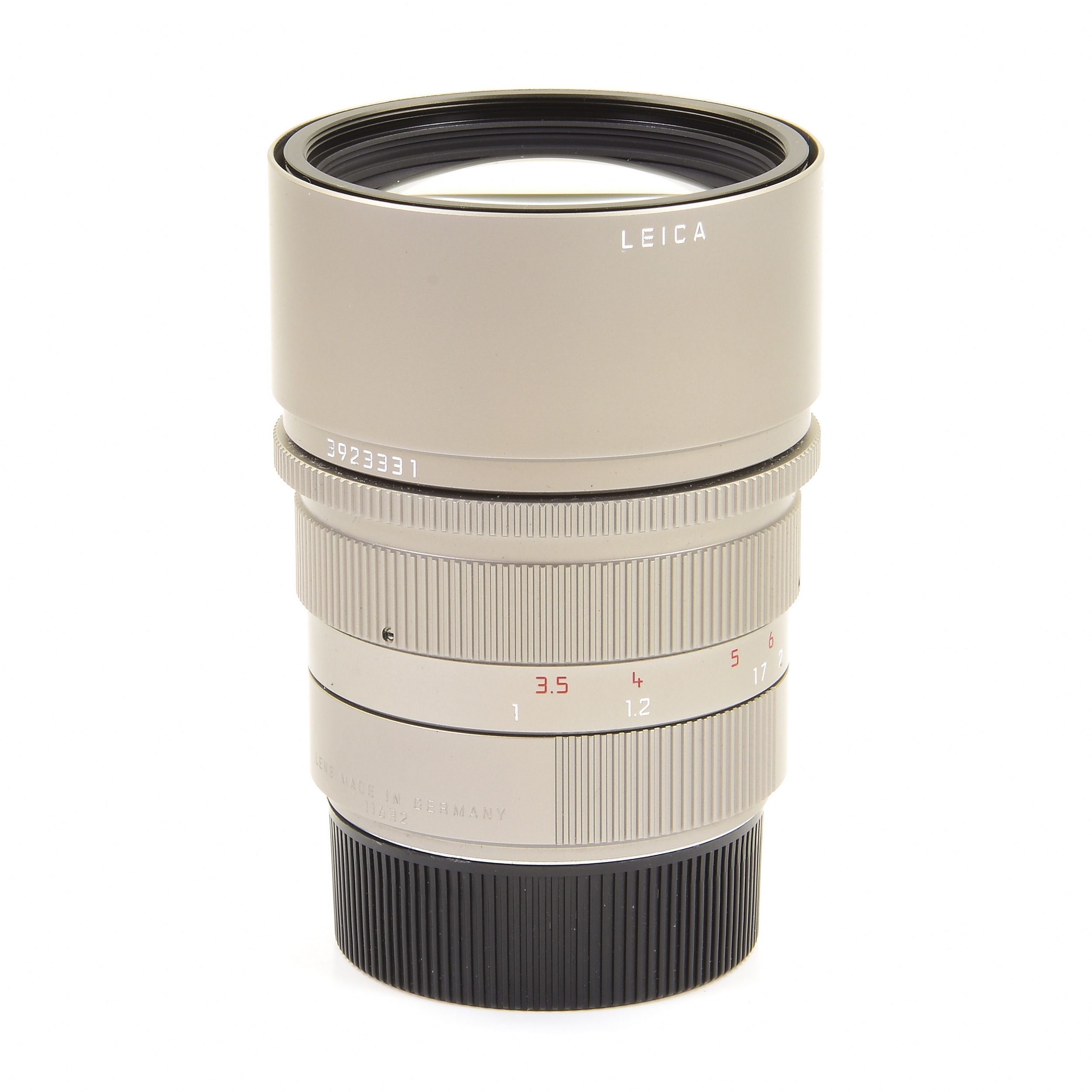 Leica 90mm f2 APO-Summicron-M ASPH Titanium