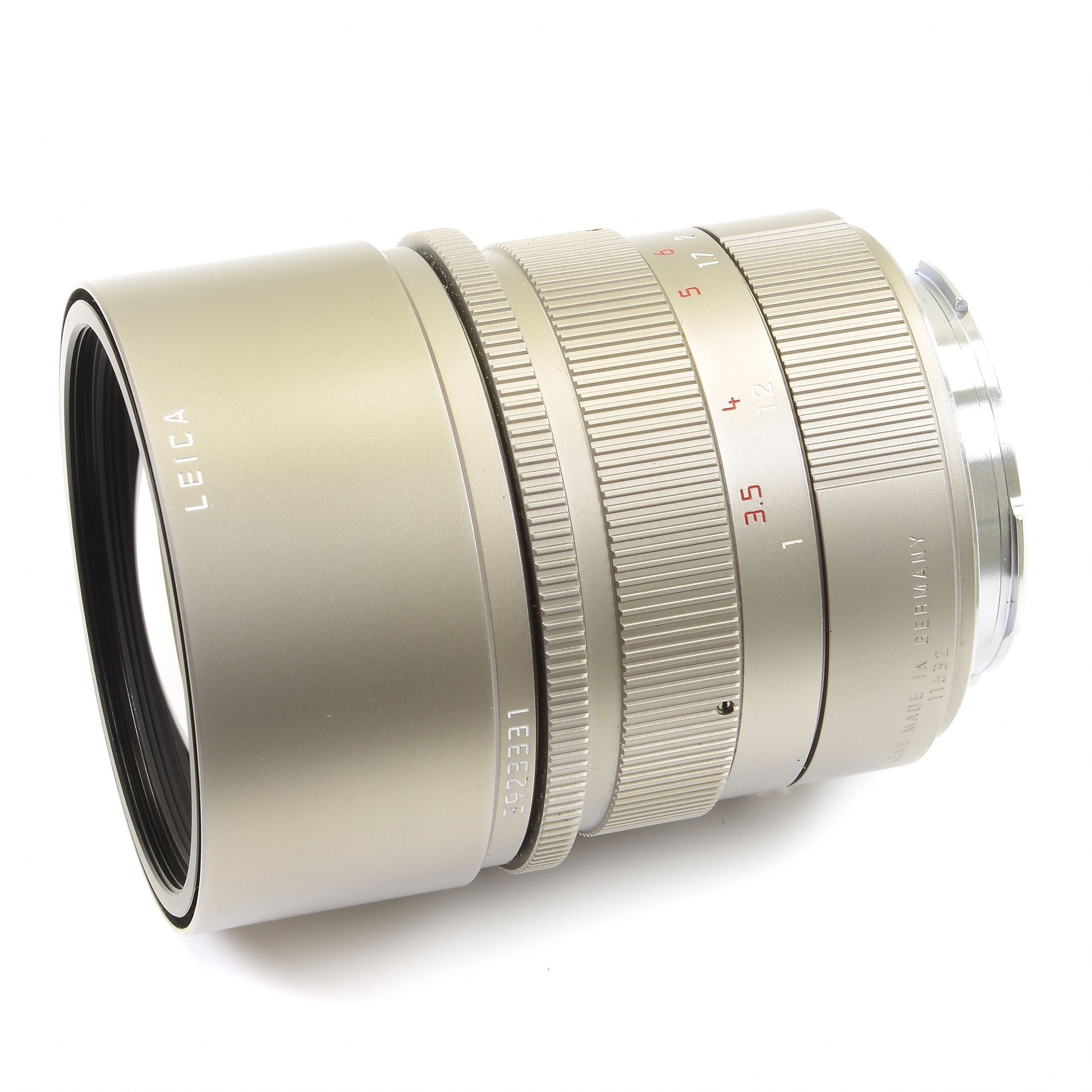 Leica 90mm f2 APO-Summicron-M ASPH Titanium