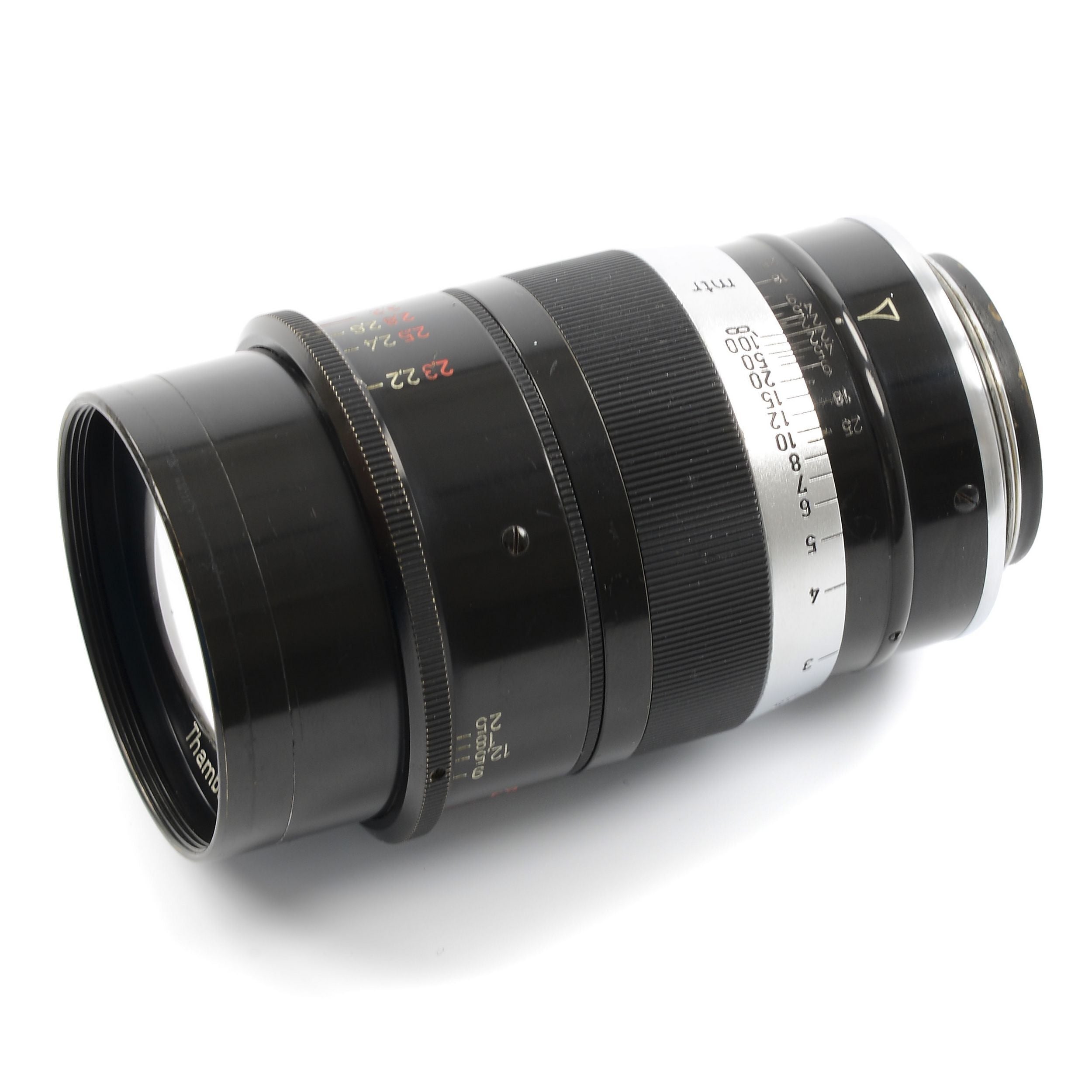 Leitz 90mm f2.2 Thambar