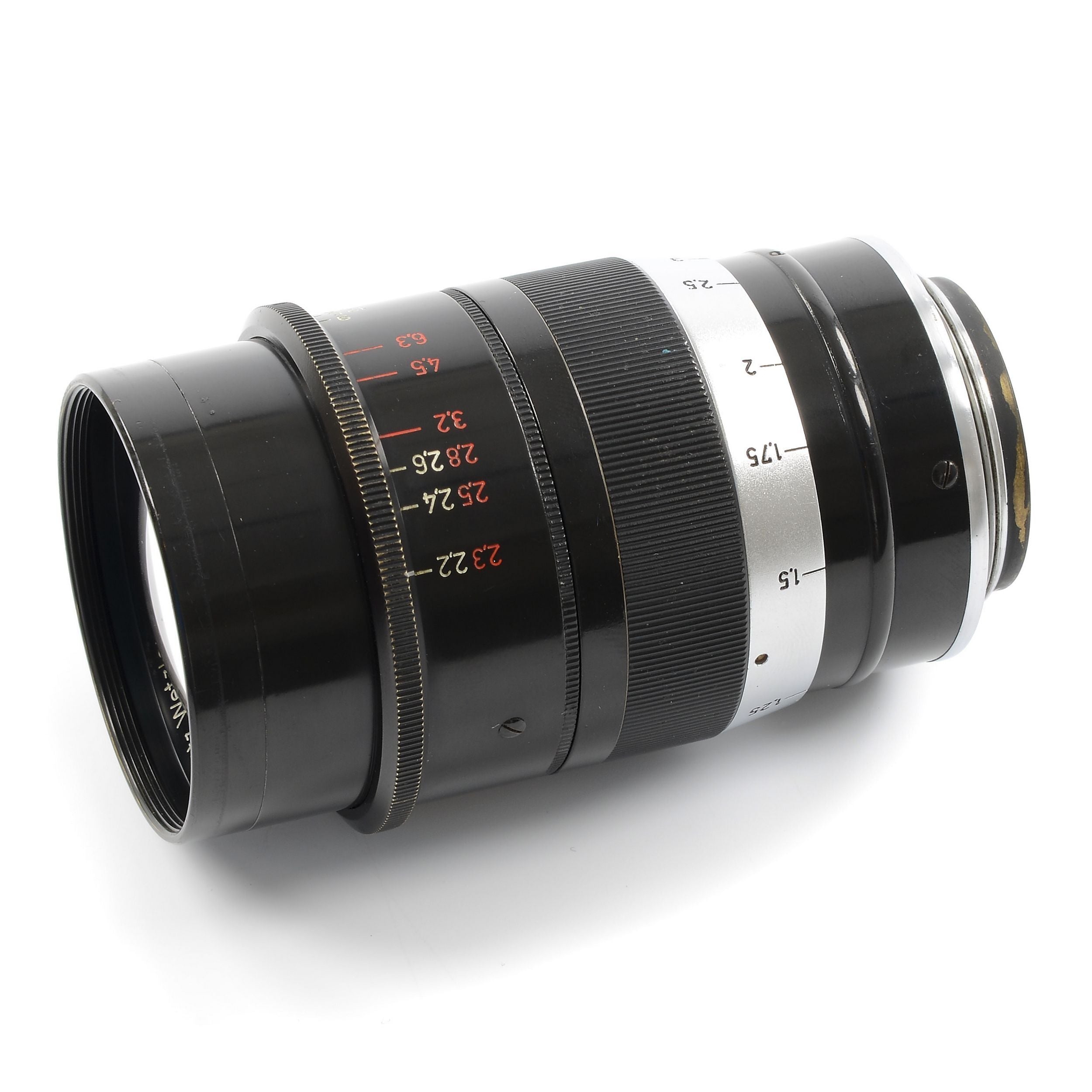 Leitz 90mm f2.2 Thambar