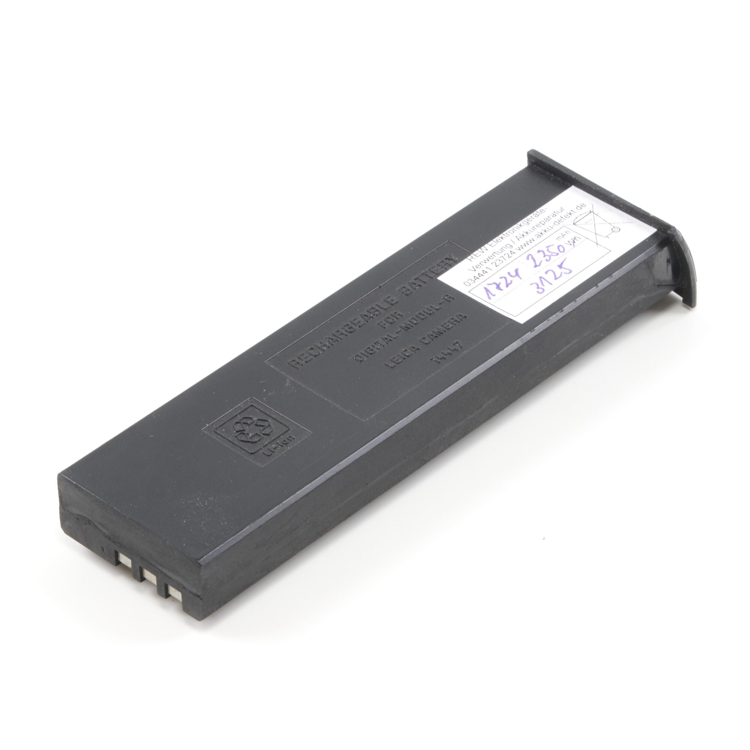 Leica Digital-Modul-R DMR Battery