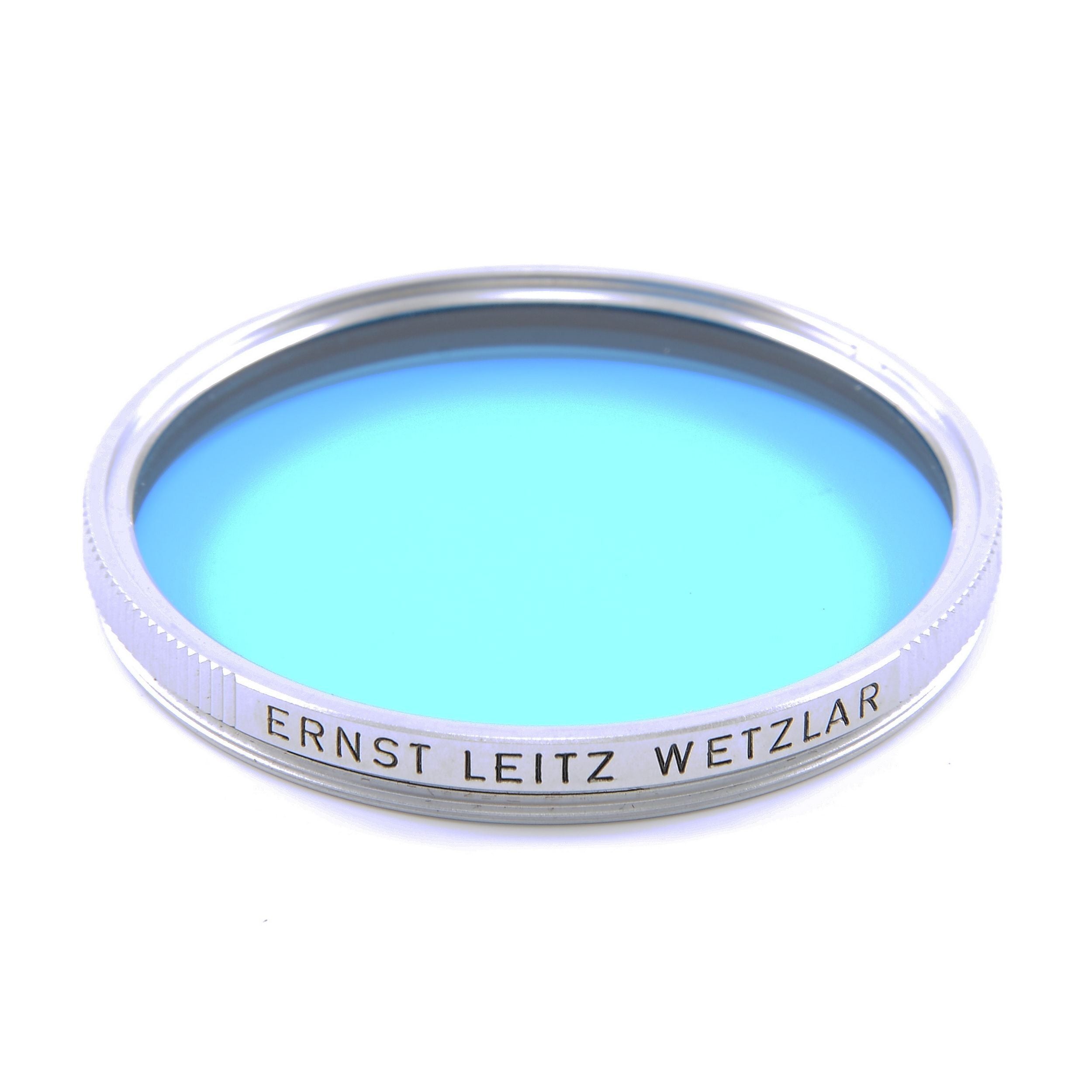 Leitz E43 BL Blue Filter Chrome