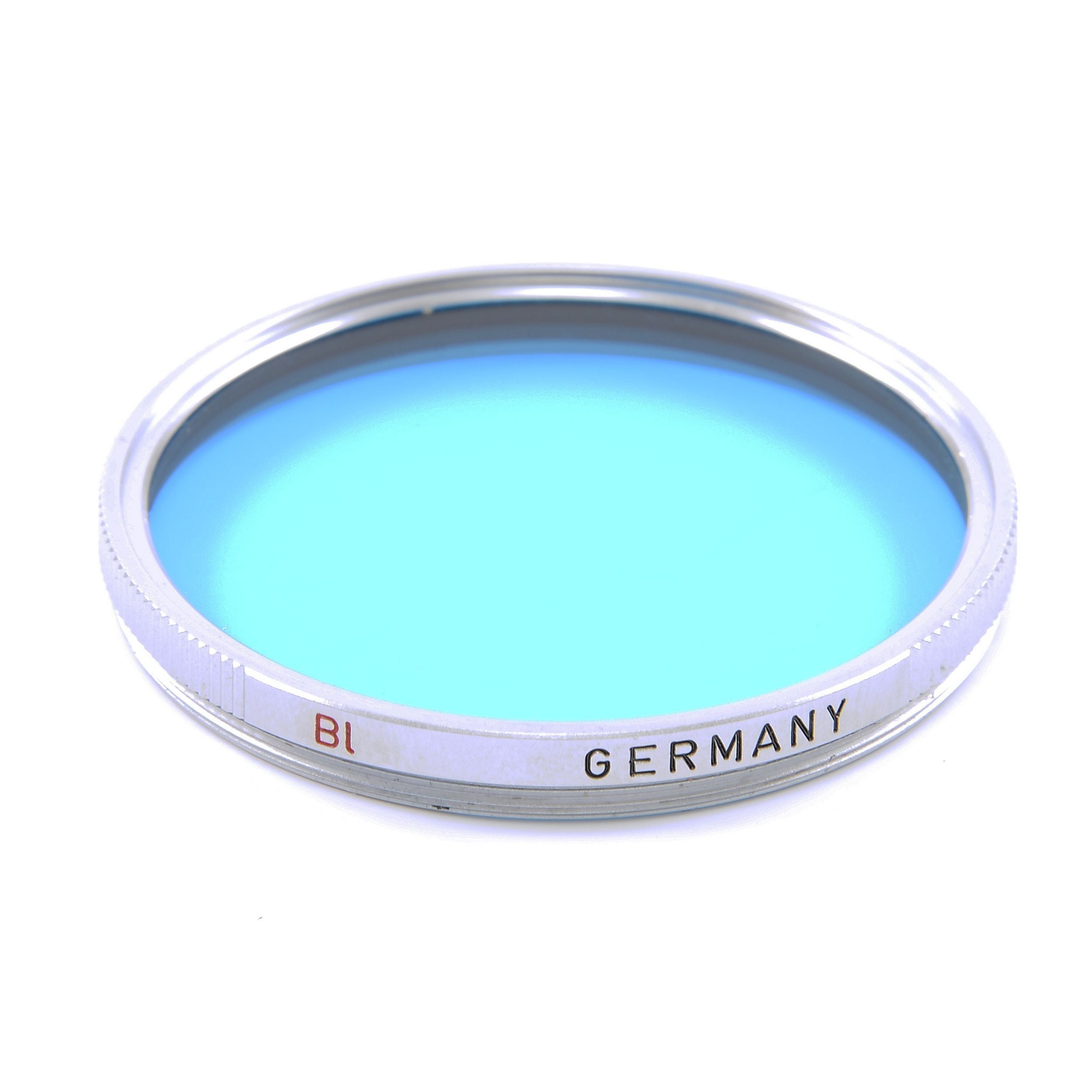 Leitz E43 BL Blue Filter Chrome