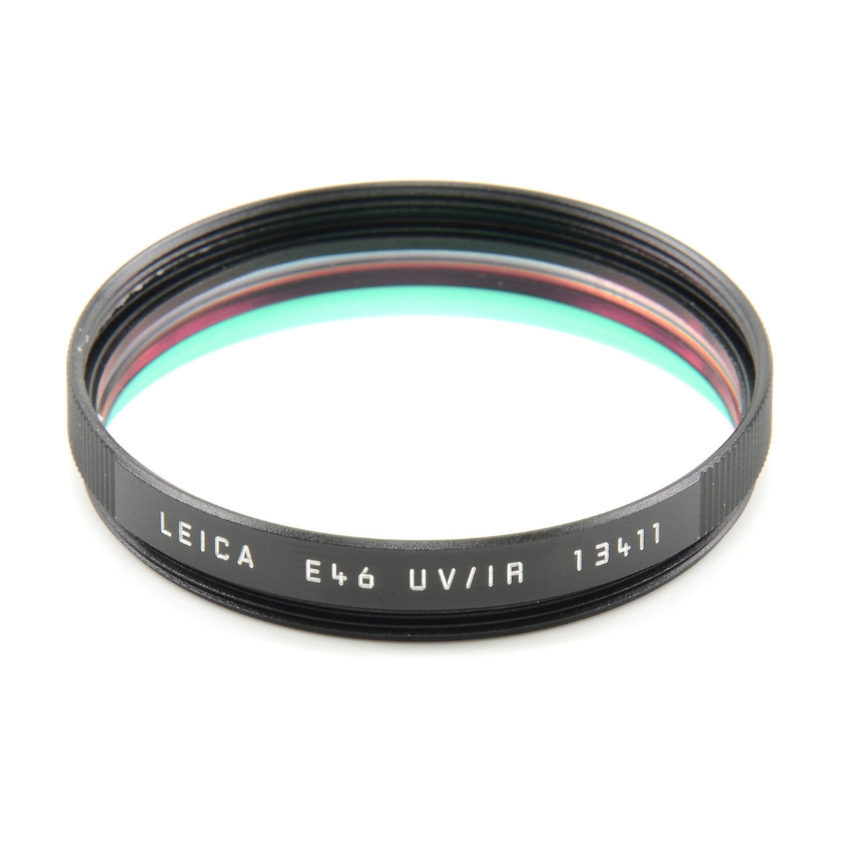 Leica E46 UV/IR Filter + Box