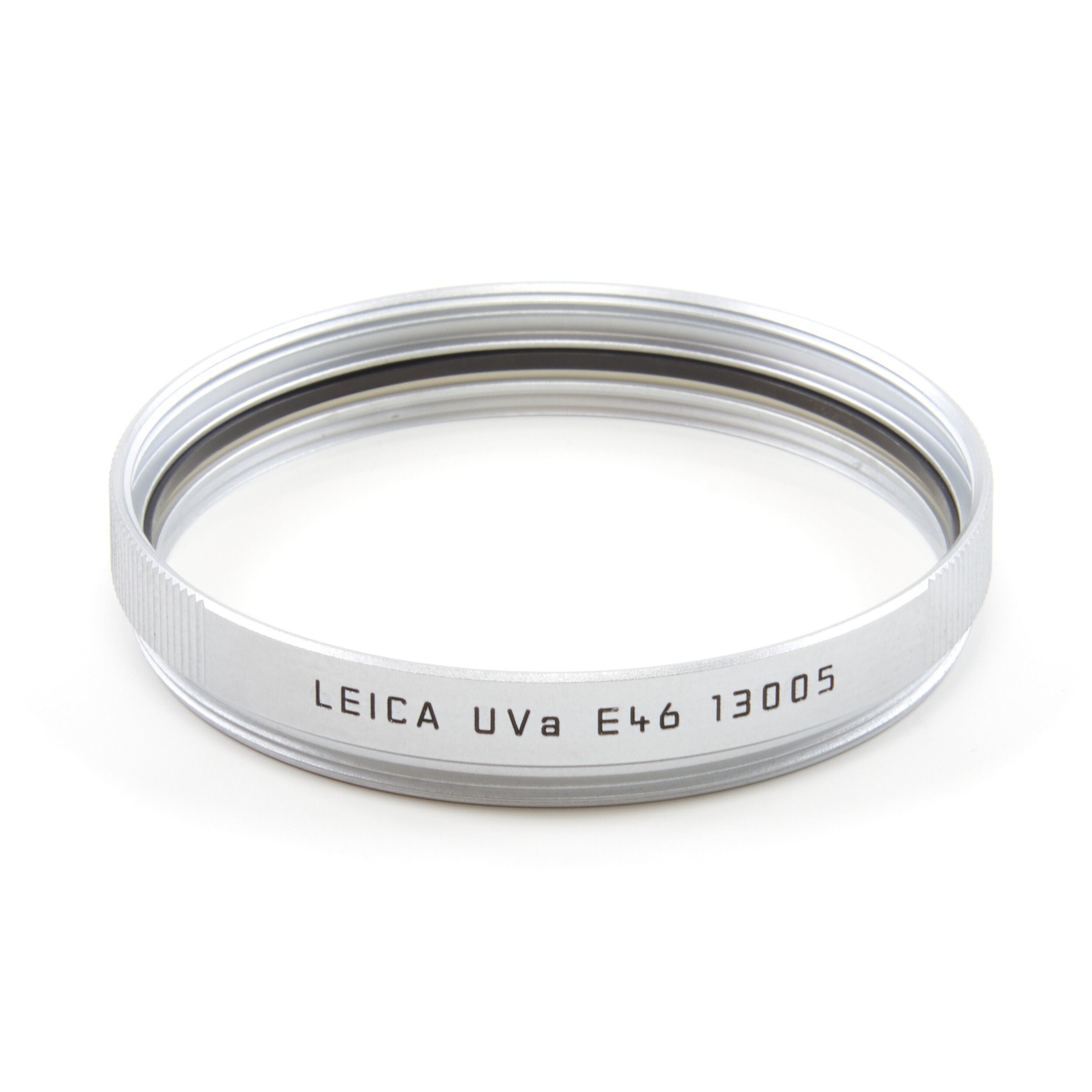 Leica E46 UVA Filter Silver + Box