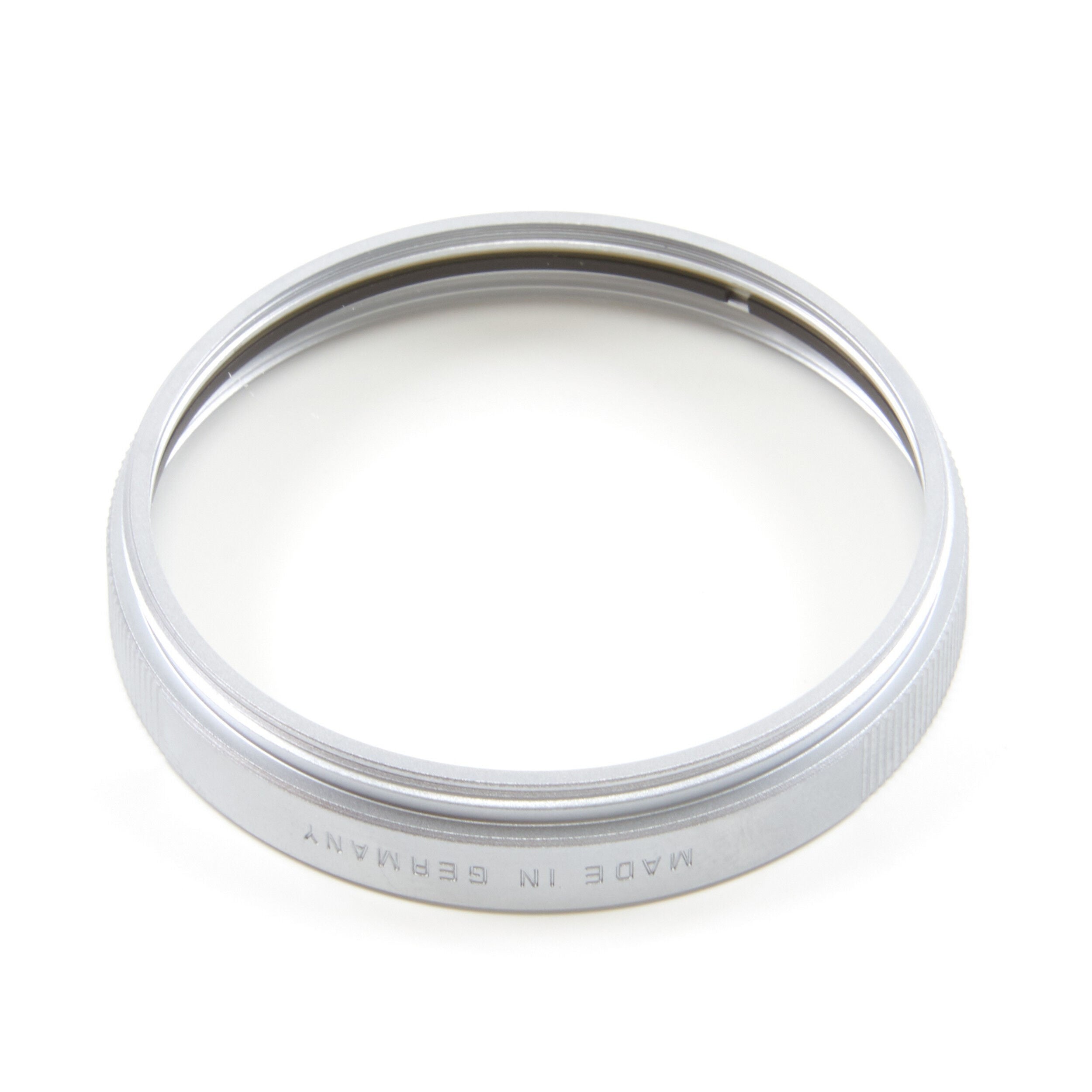Leica E46 UVA Filter Silver + Box