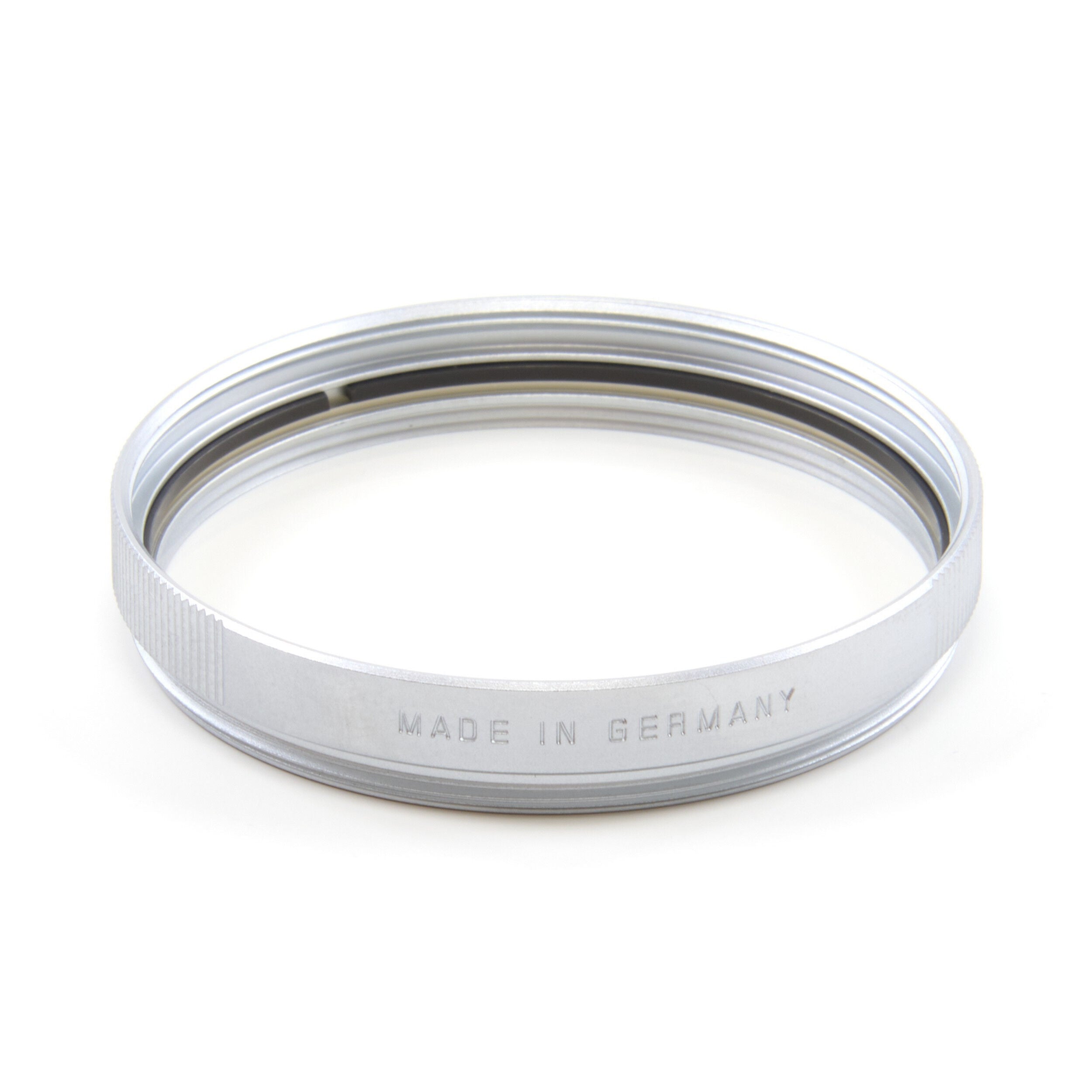 Leica E46 UVA Filter Silver