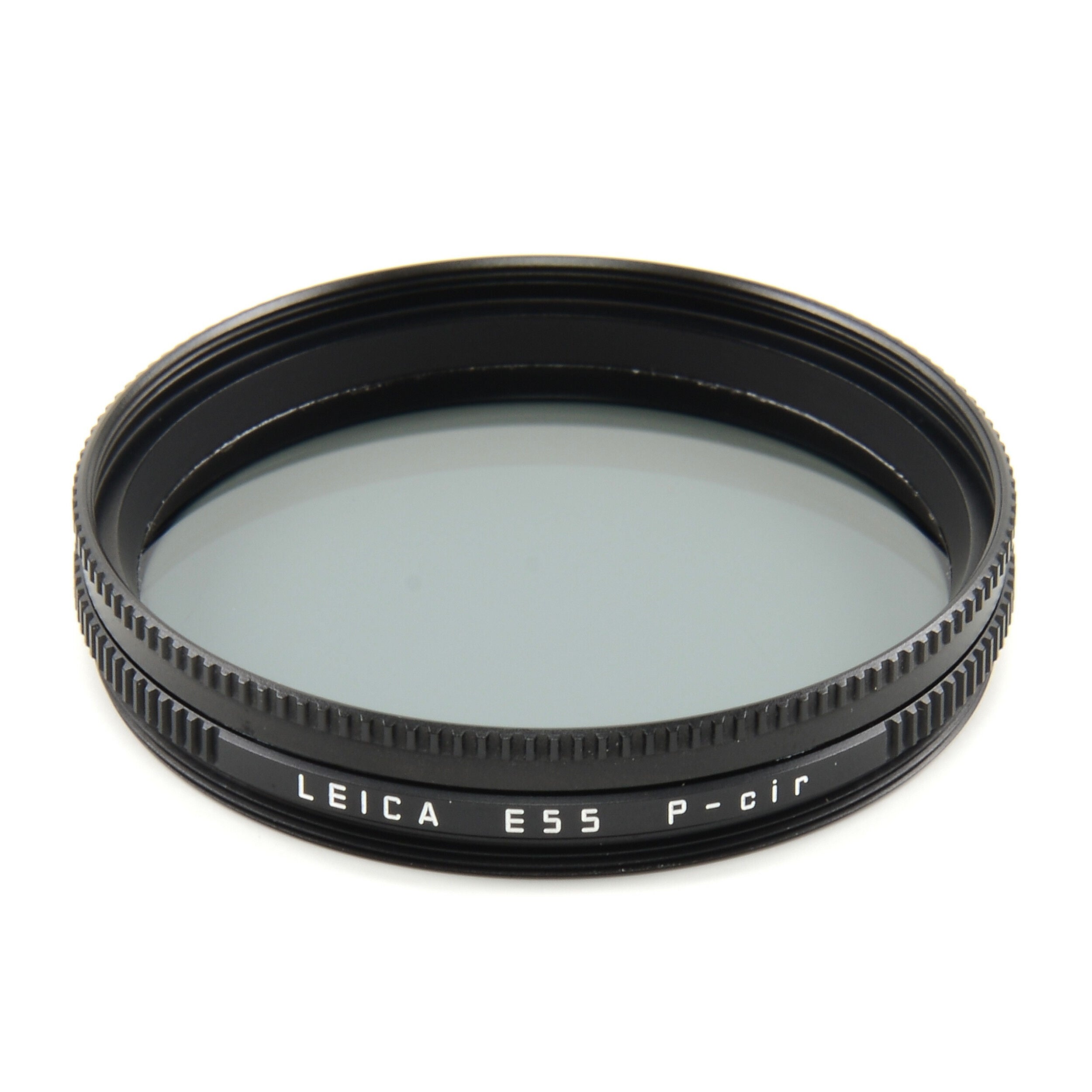 Leica E55 P-Cir Polarizing Filter + Box