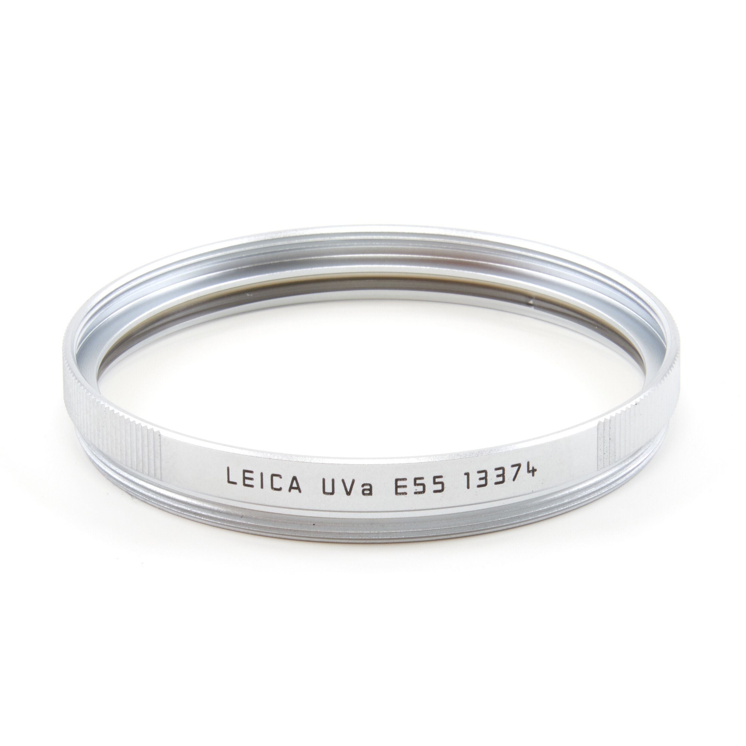 Leica E55 UVA Filter Silver + Box