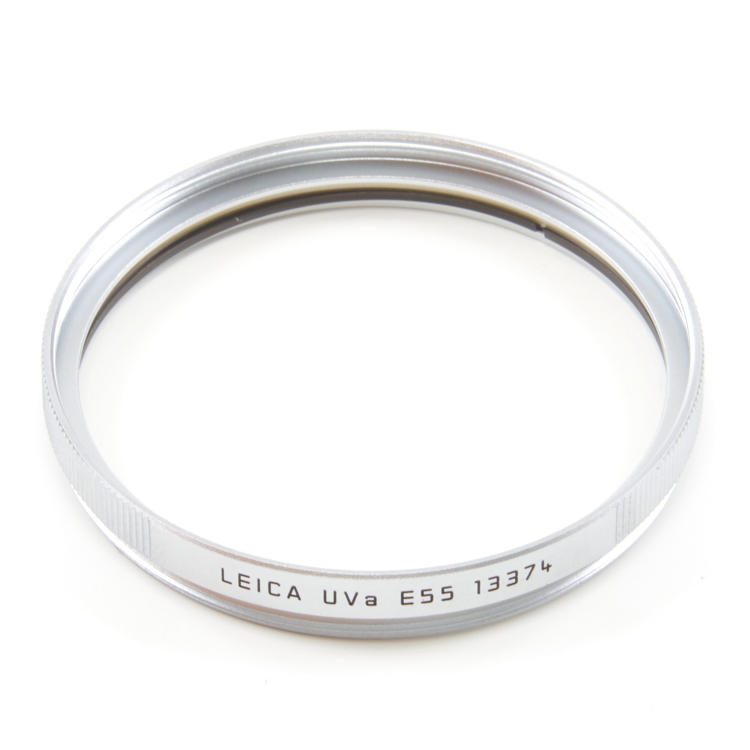 Leica E55 UVA Filter Silver + Box