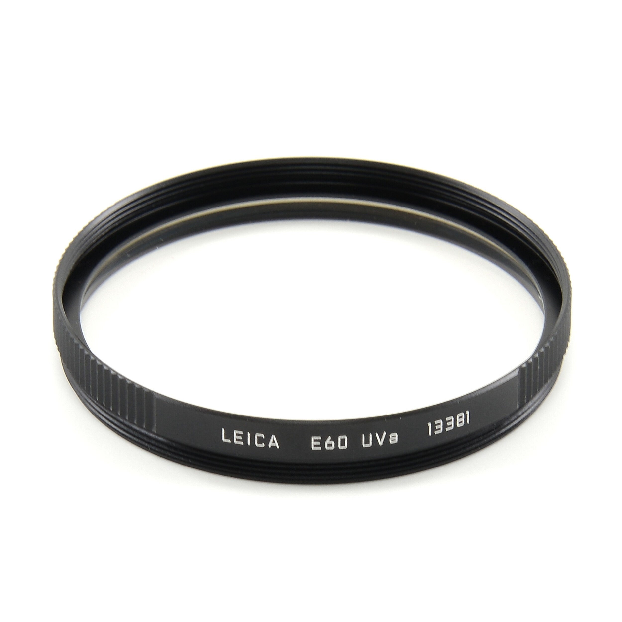 Leica E60 UVA Filter + Box