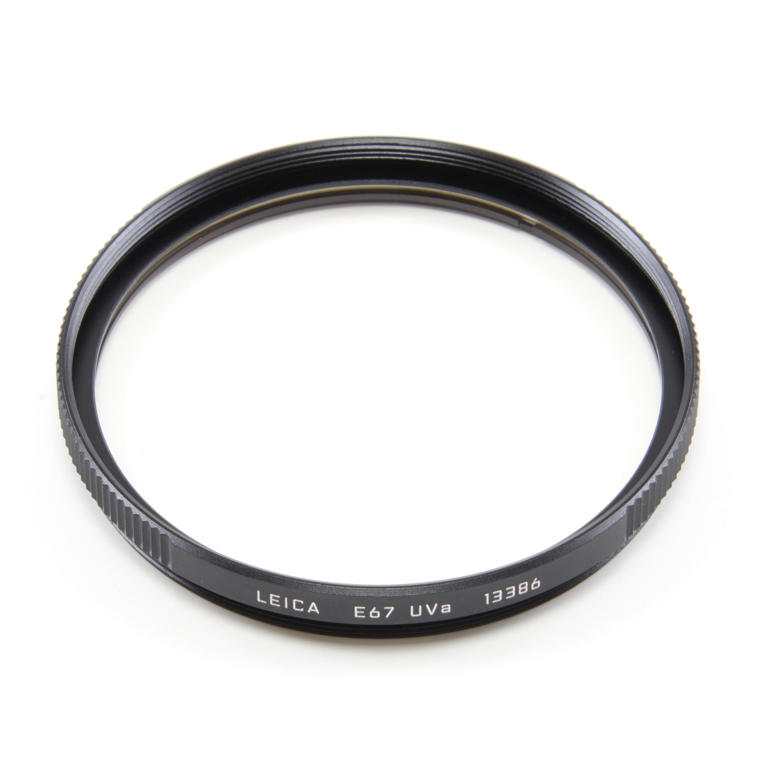 Leica E67 UVA Filter