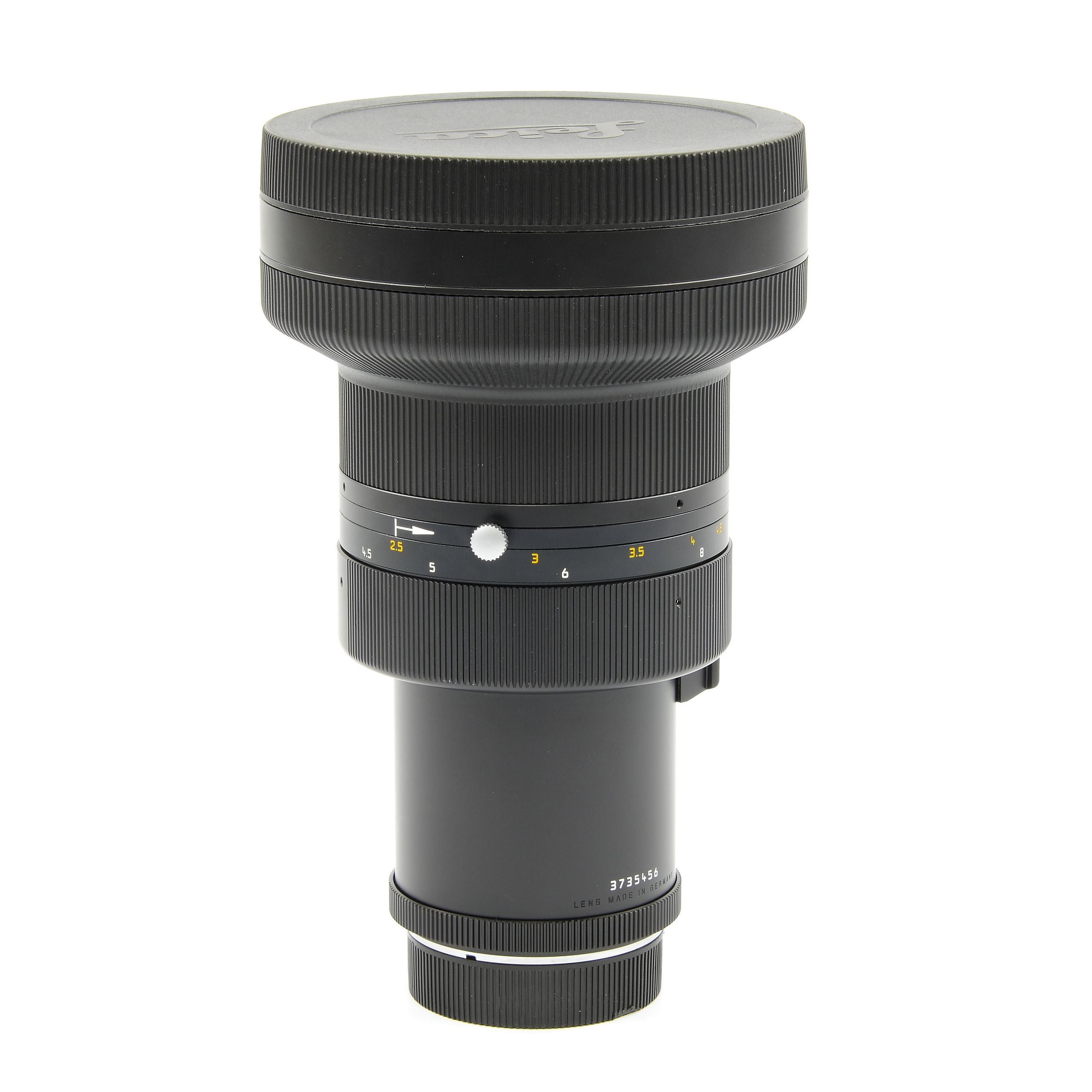 Leica 400/560mm f4 (1.4x) Focus Module + Box